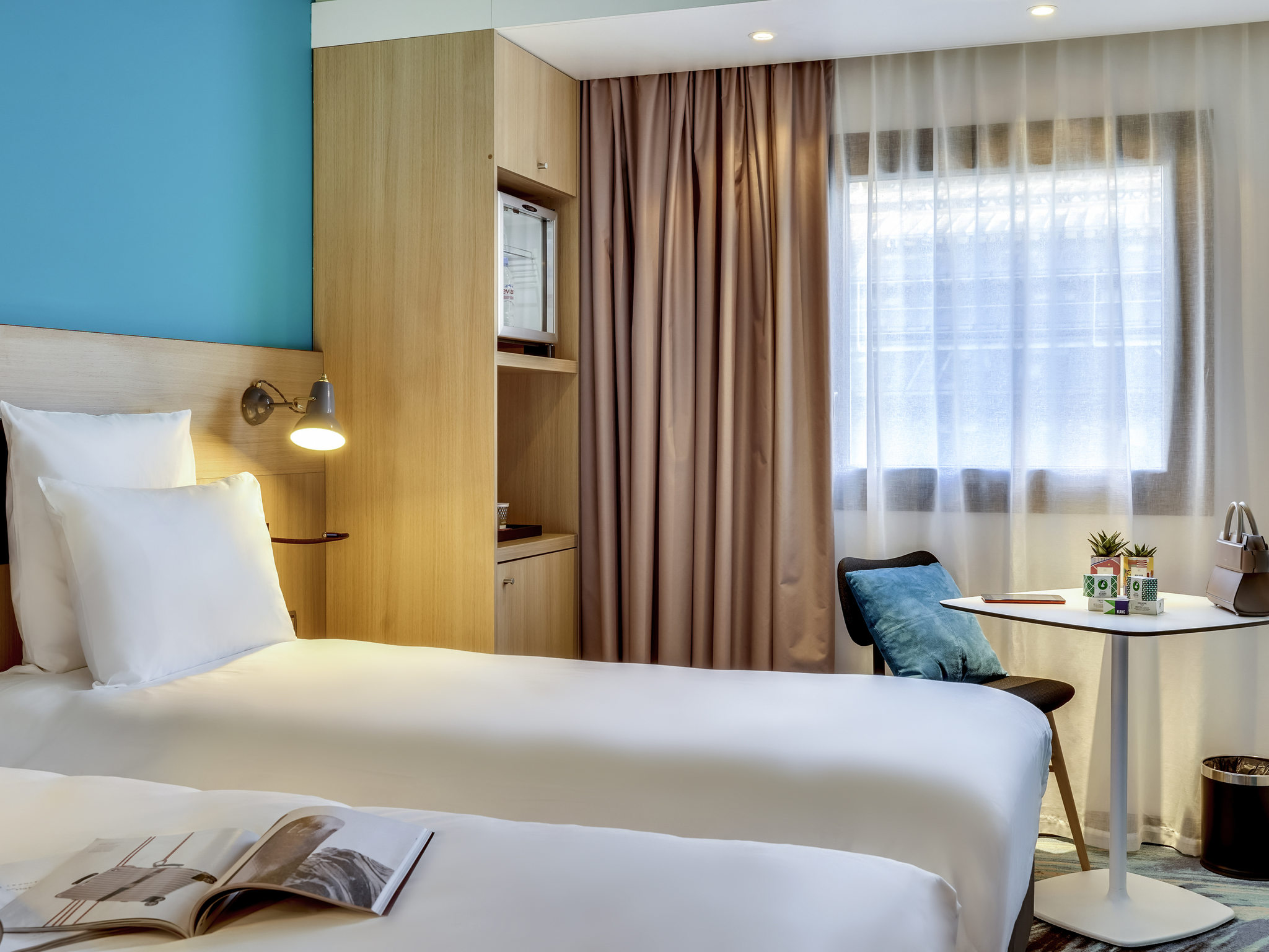 Foto - Mercure Paris Gare De Lyon TGV