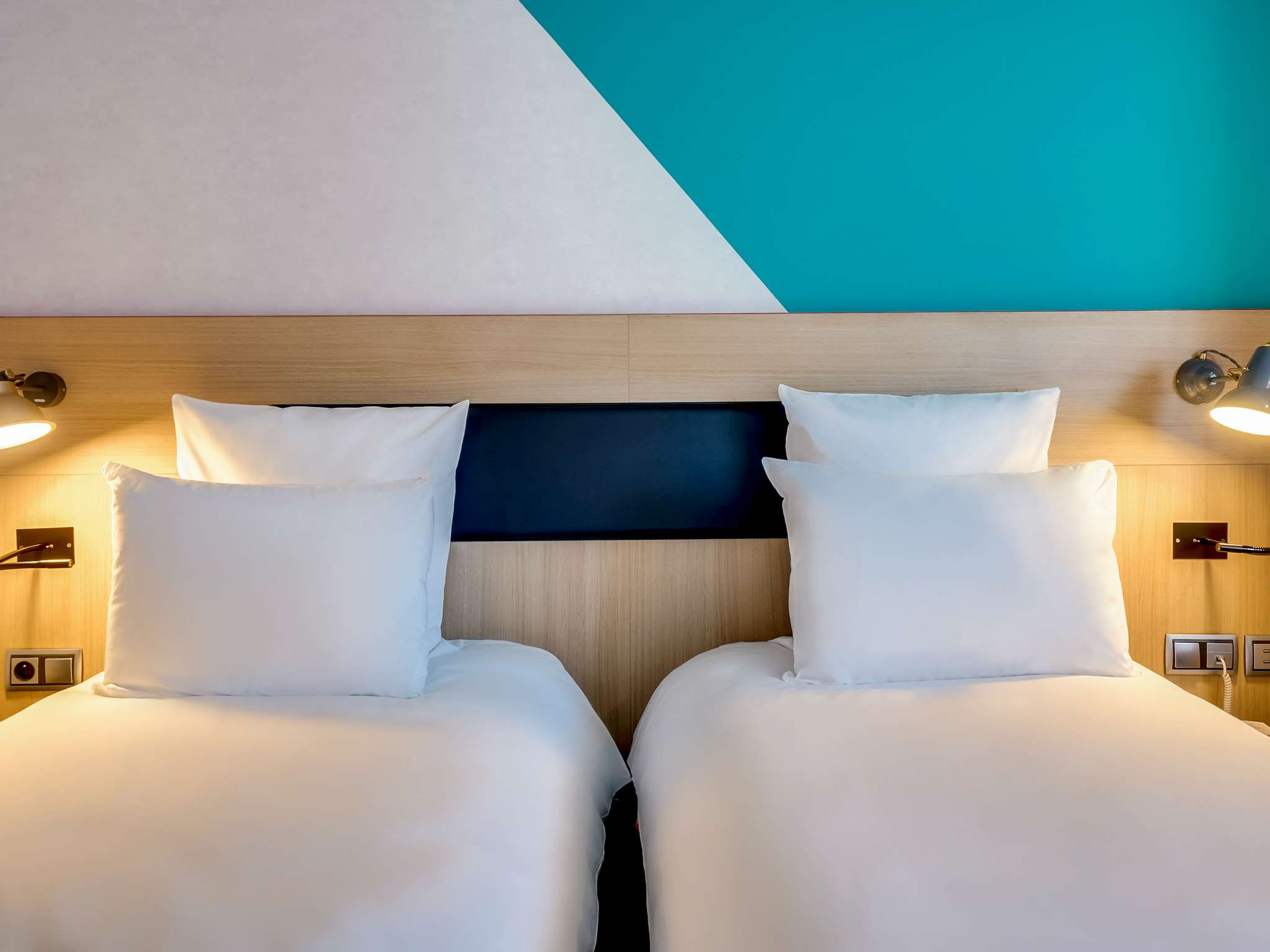 Foto - Mercure Paris Gare De Lyon TGV