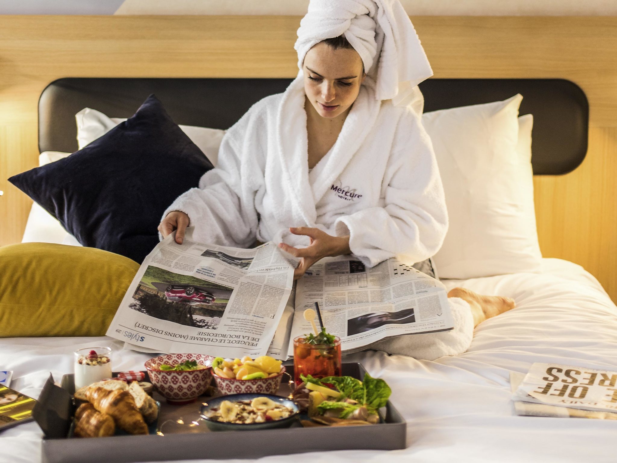 Foto - Mercure Paris Gare De Lyon TGV