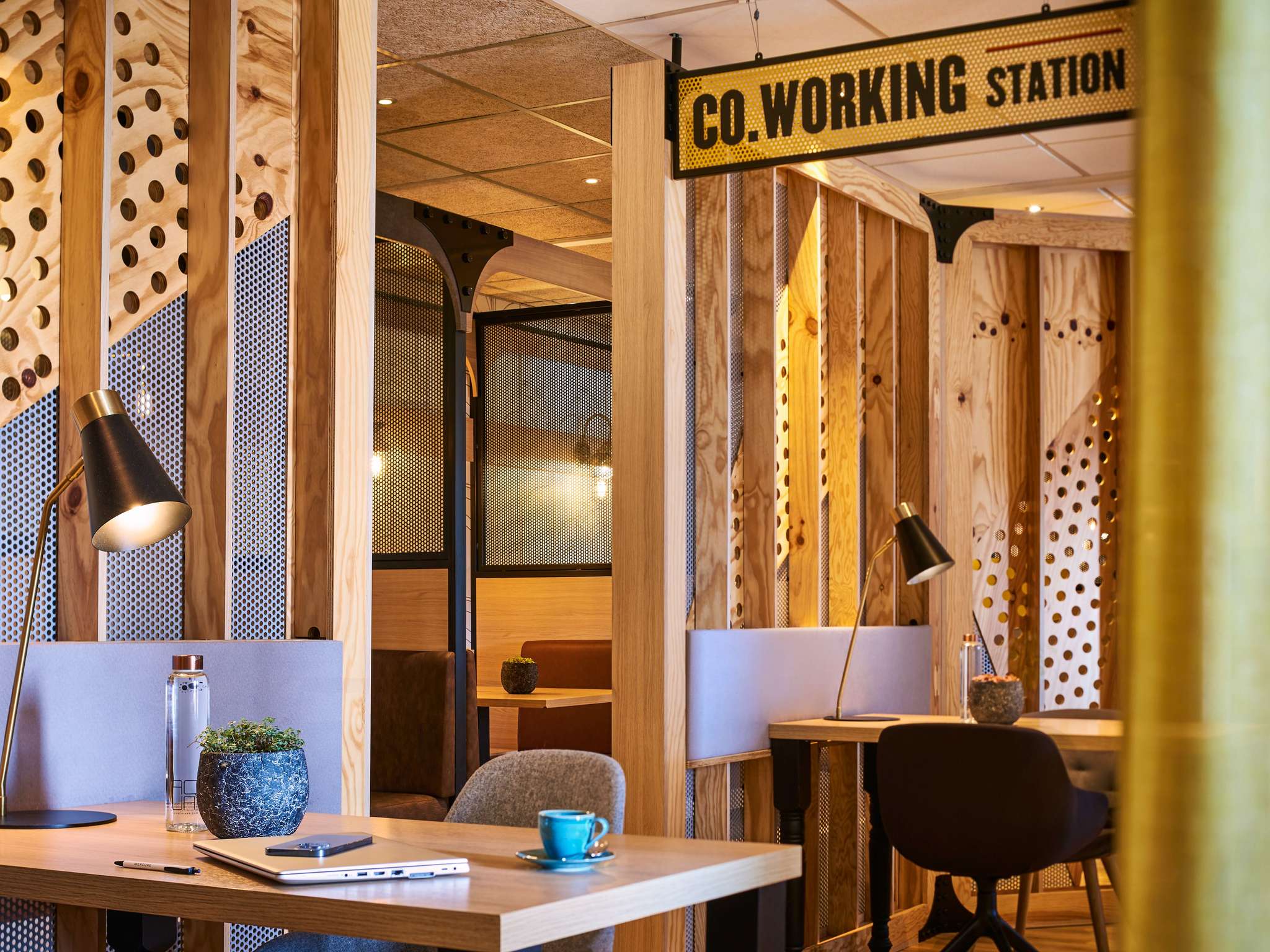 Foto - Mercure Paris Gare De Lyon TGV