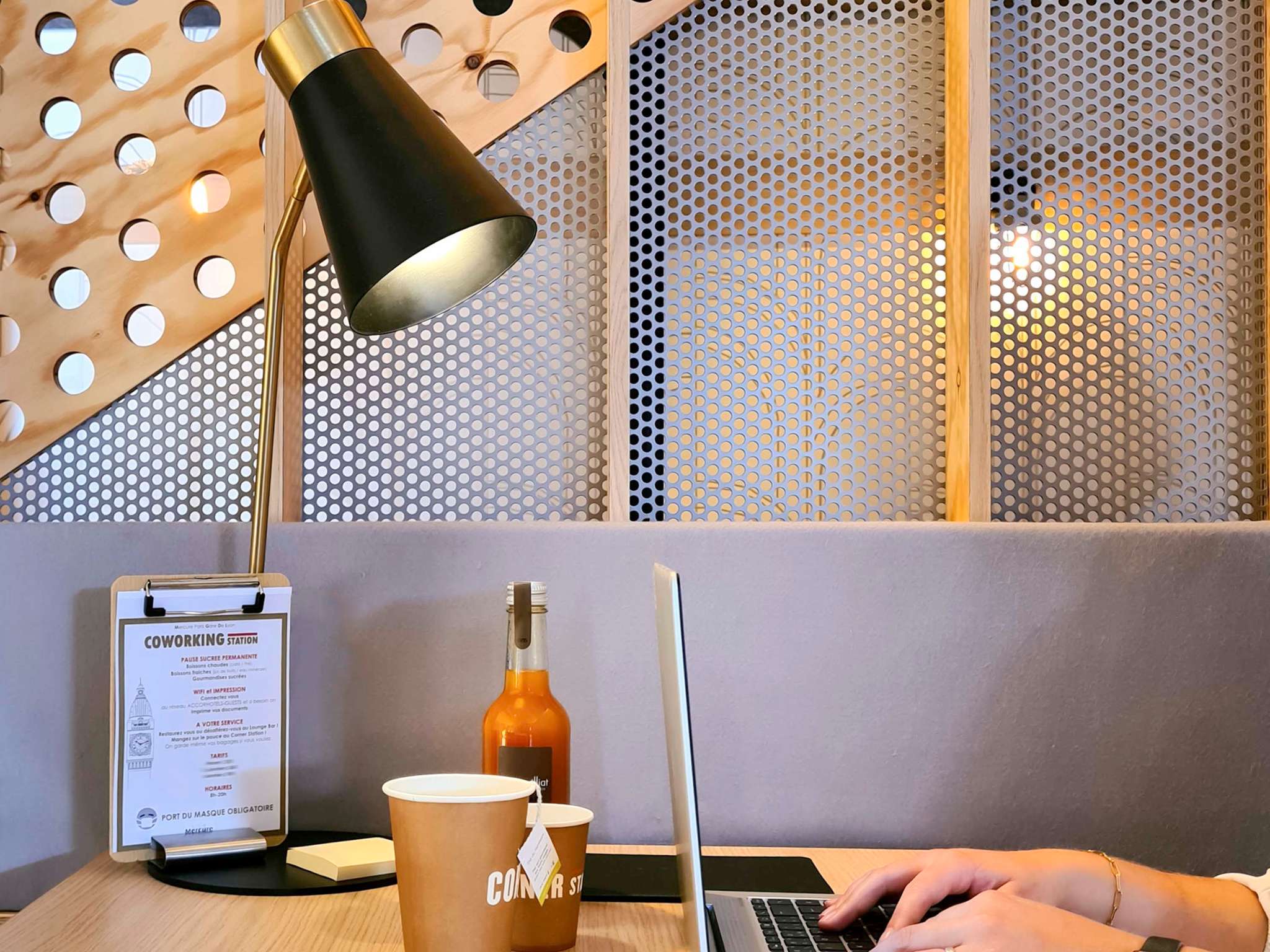 Foto - Mercure Paris Gare De Lyon TGV