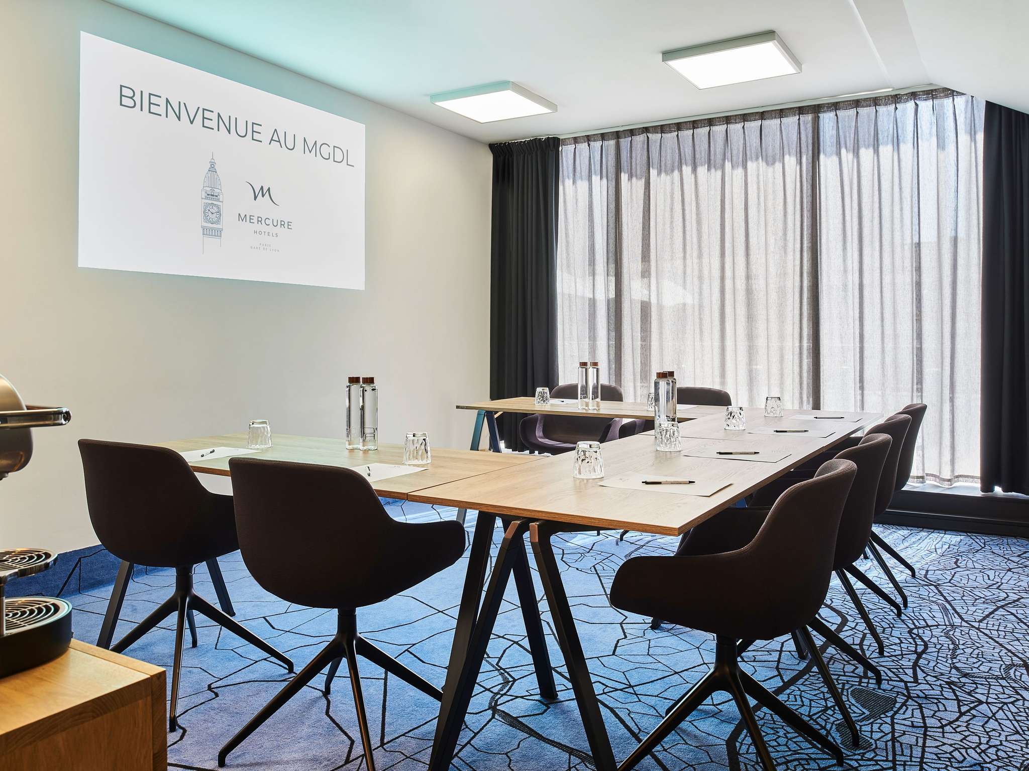 Foto - Mercure Paris Gare De Lyon TGV