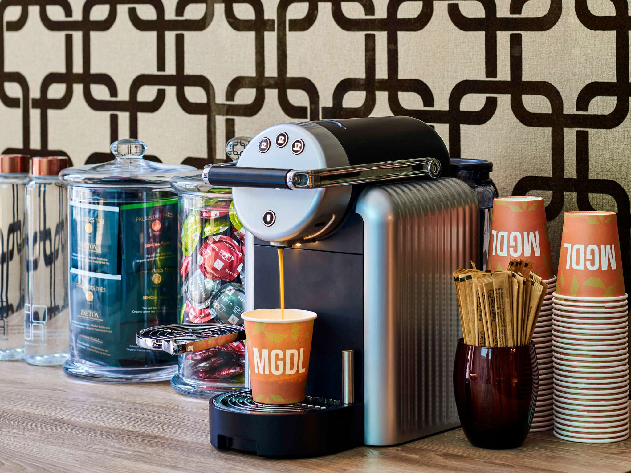 Foto - Mercure Paris Gare De Lyon TGV