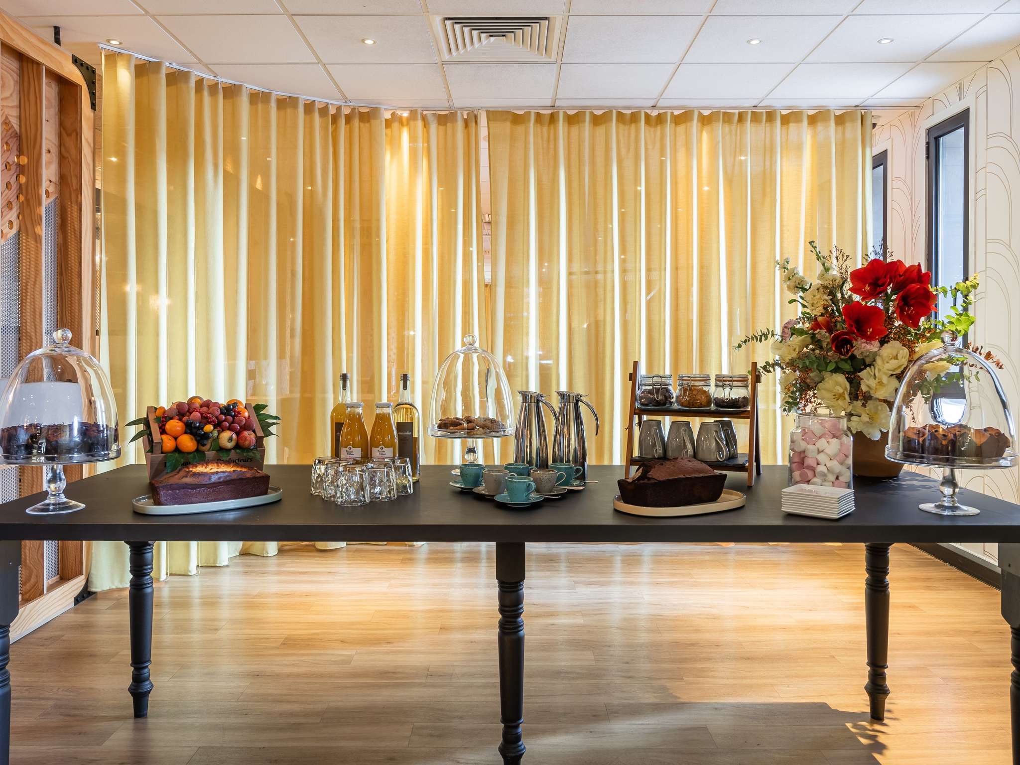 Foto - Mercure Paris Gare De Lyon TGV