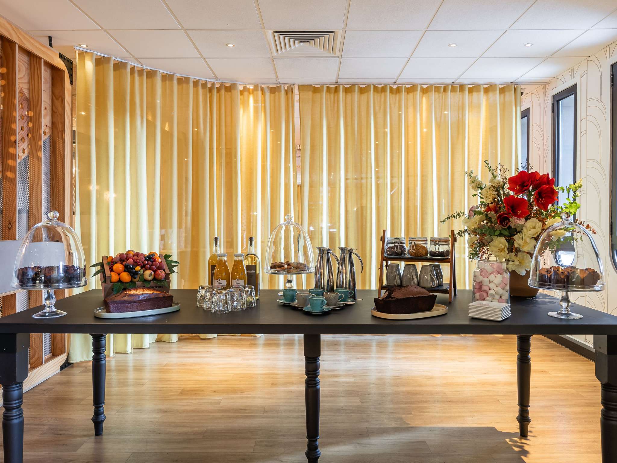 Foto - Mercure Paris Gare De Lyon TGV