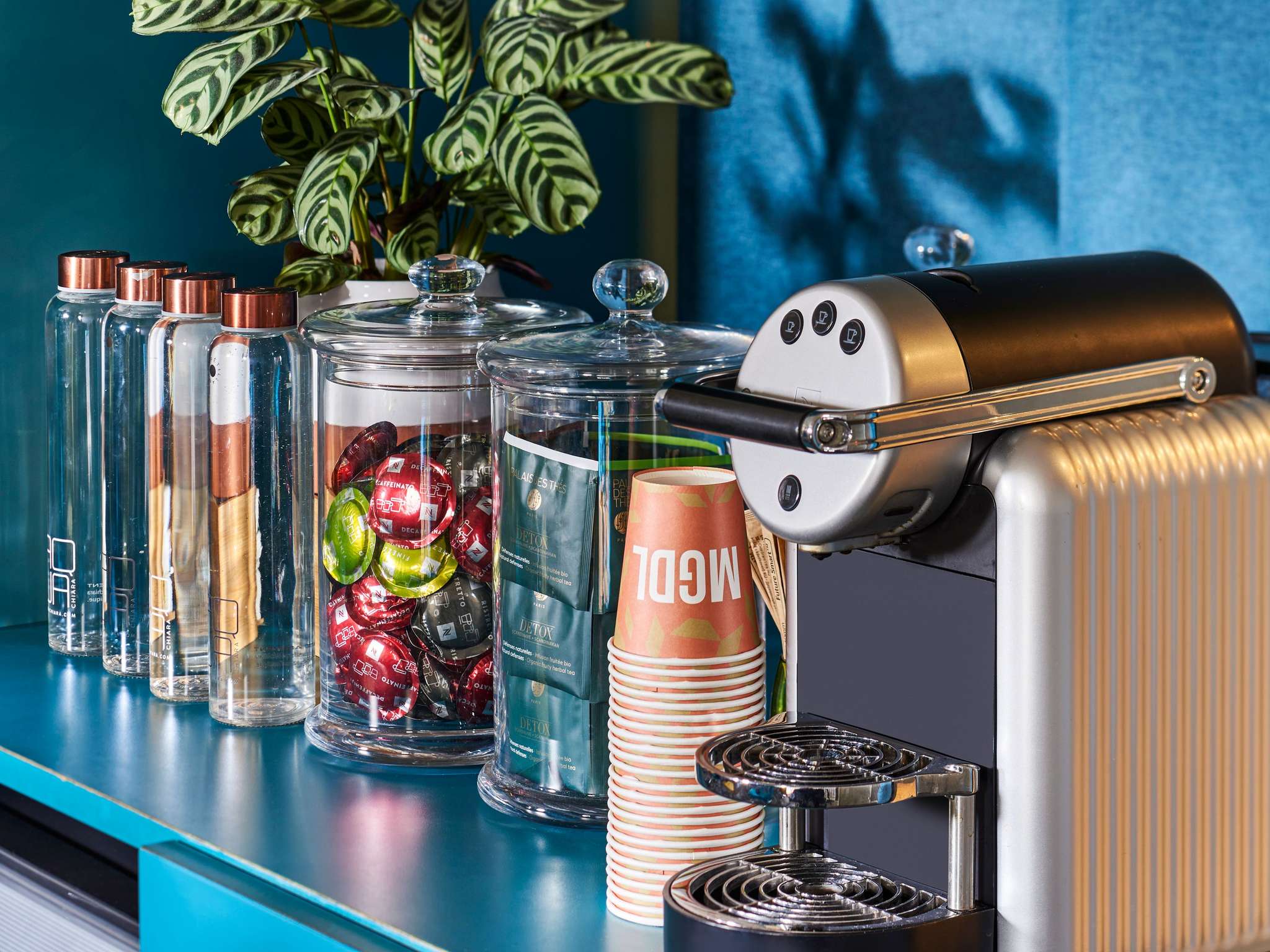 Foto - Mercure Paris Gare De Lyon TGV