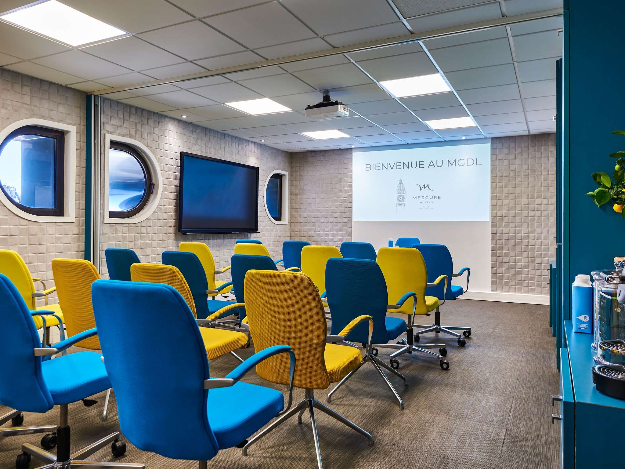 Foto - Mercure Paris Gare De Lyon TGV