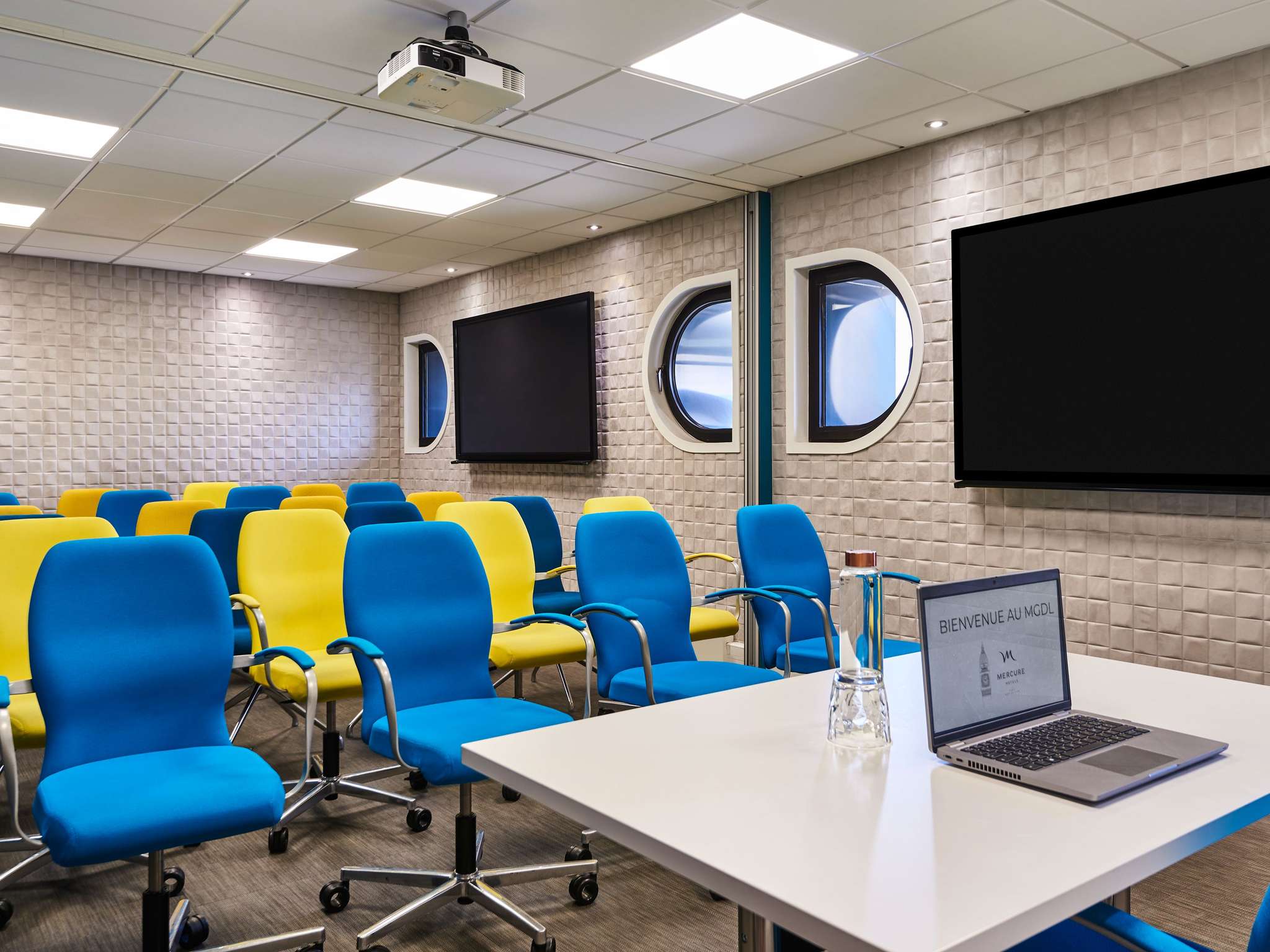 Foto - Mercure Paris Gare De Lyon TGV