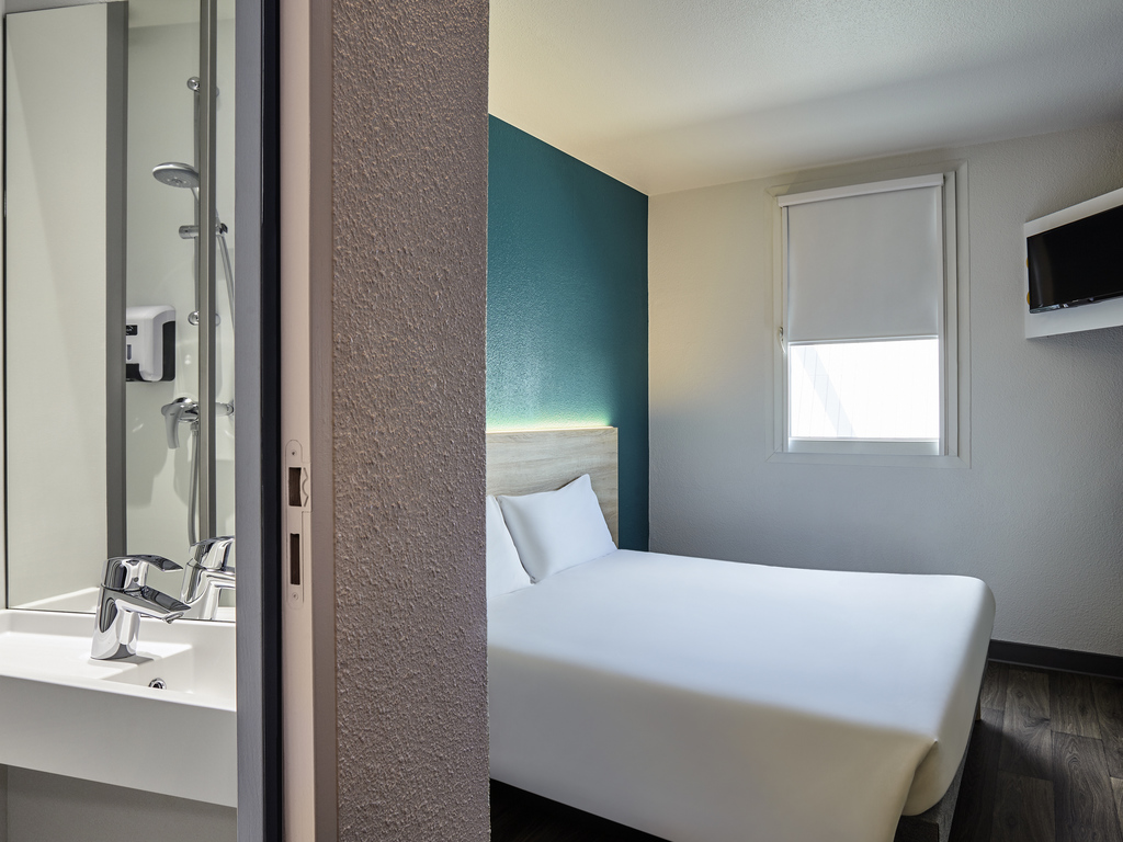 hotelF1 拉波勒圣纳泽尔酒店 - Image 3