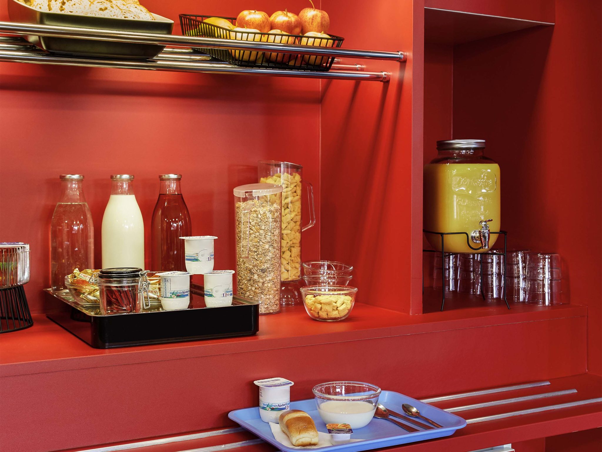 Foto - hotelF1 Lyon Saint Priest