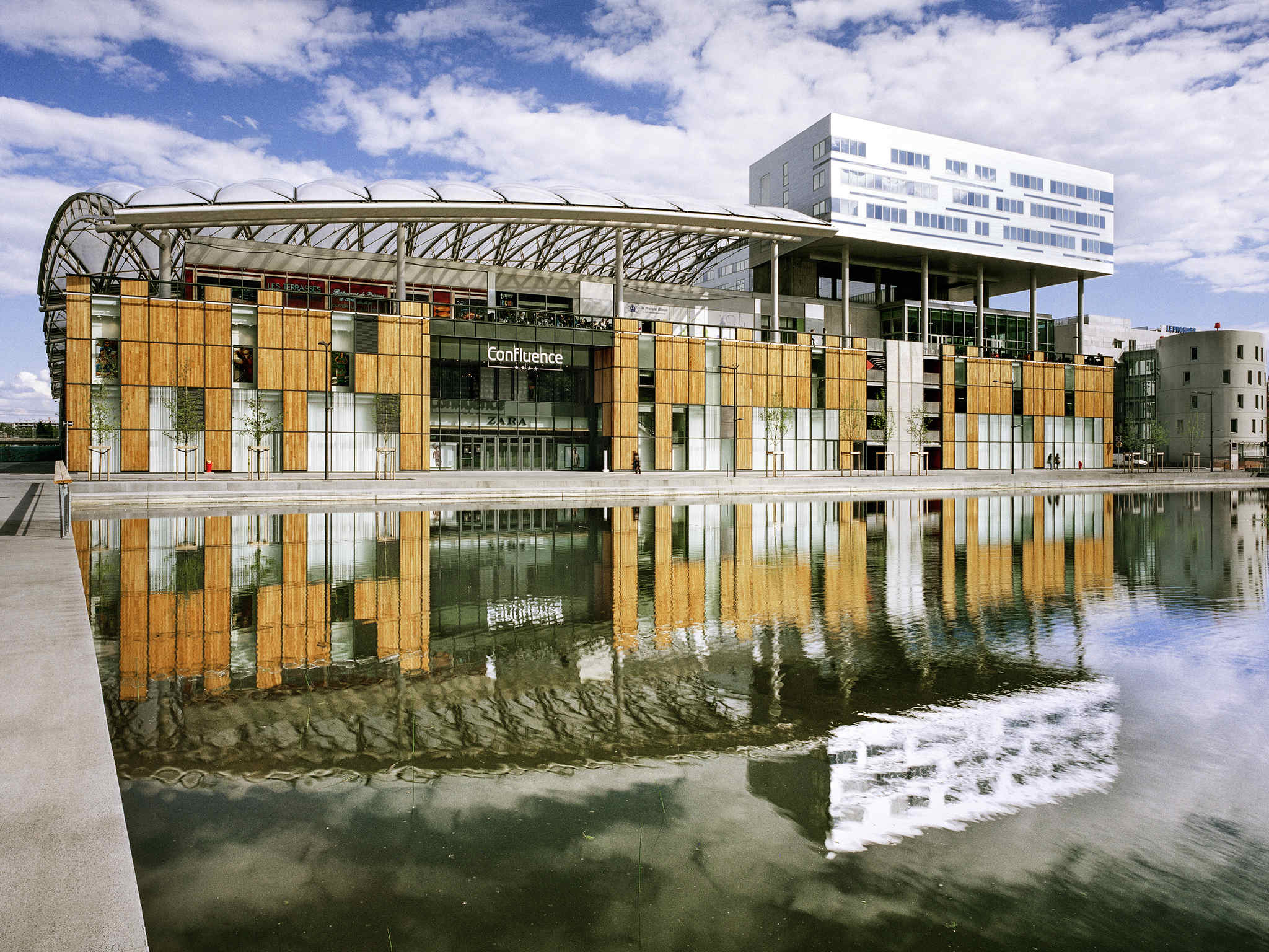 Foto - hotelF1 Lyon Saint Priest