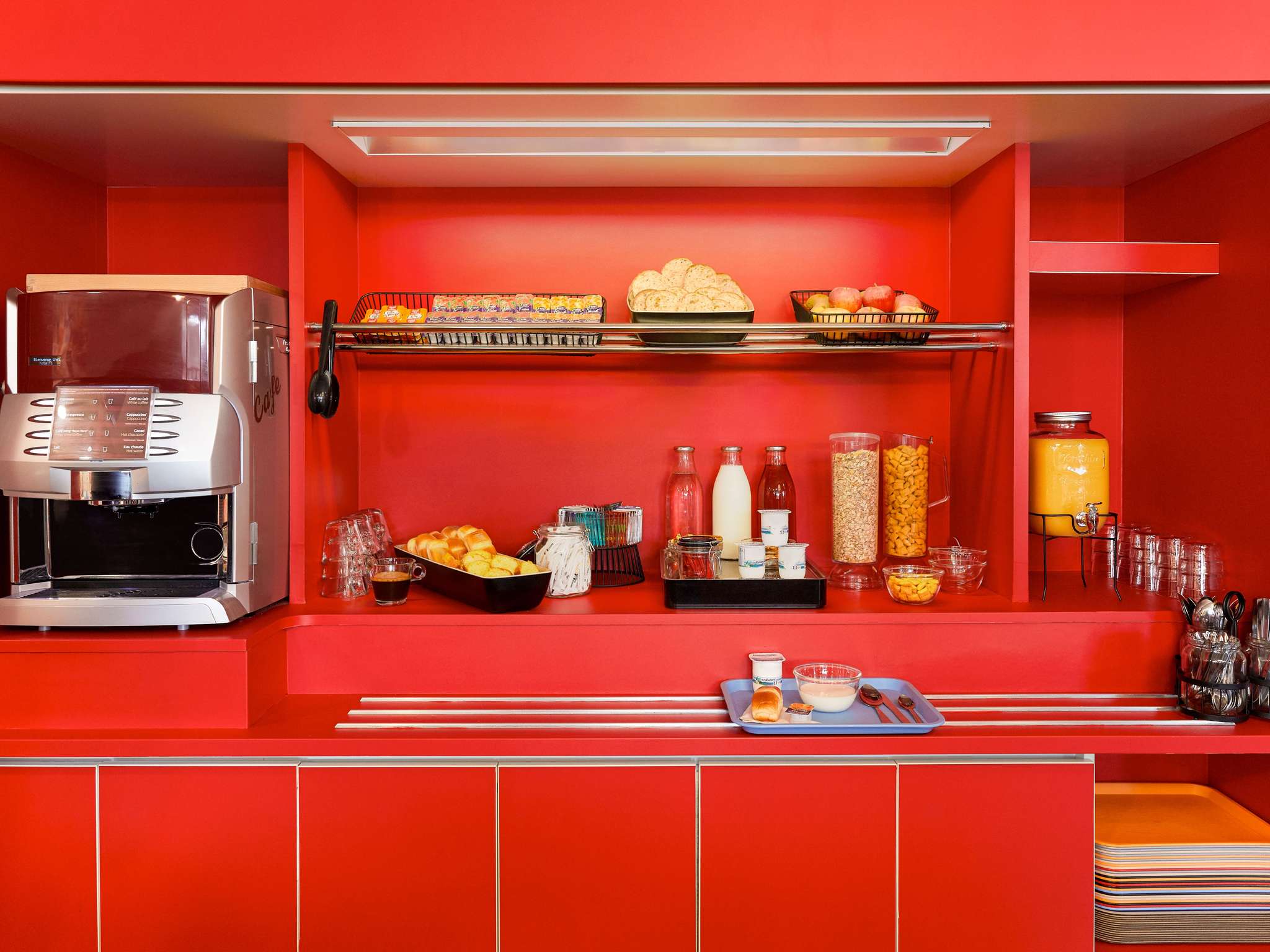 Photo - hotelF1 Poitiers Nord Futuroscope