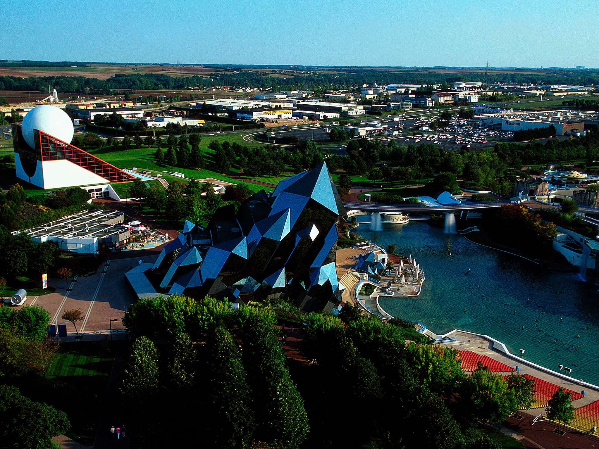 Photo - hotelF1 Poitiers Nord Futuroscope