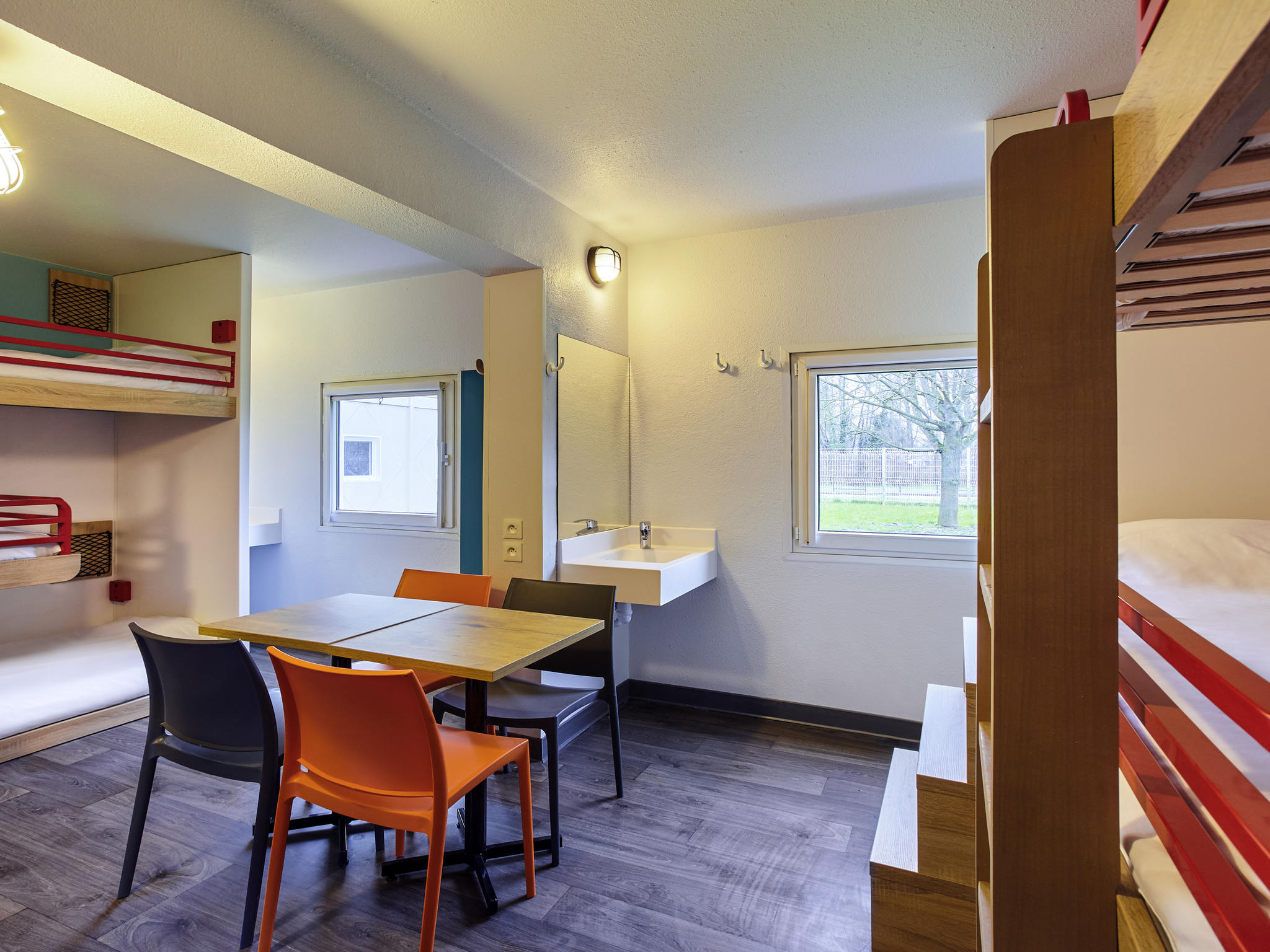 Photo - hotelF1 Poitiers Nord Futuroscope