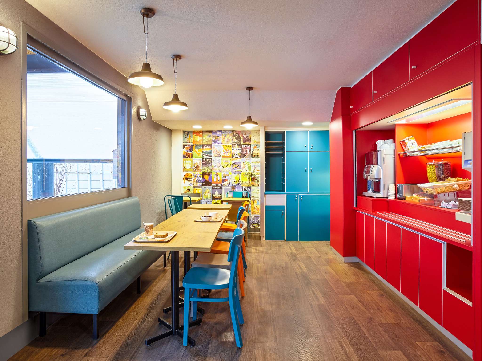 Photo - hotelF1 Poitiers Nord Futuroscope