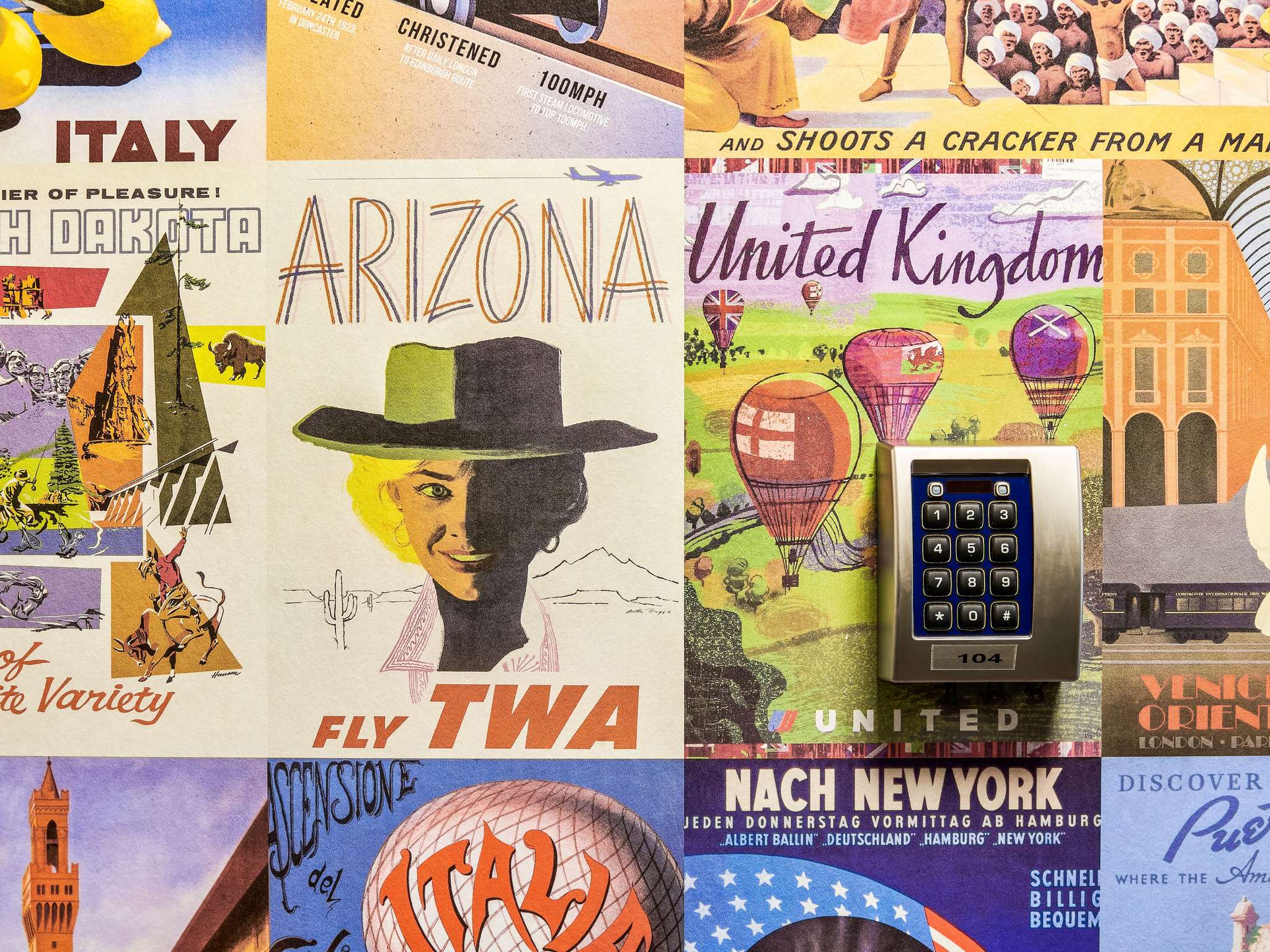 Photo - hotelF1 Poitiers Nord Futuroscope