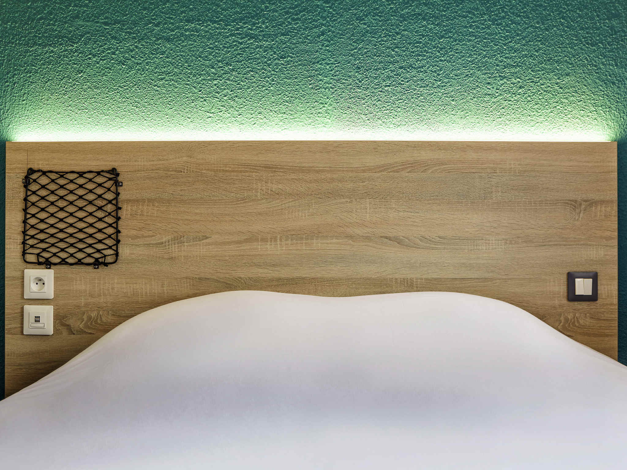 Photo - hotelF1 Poitiers Nord Futuroscope