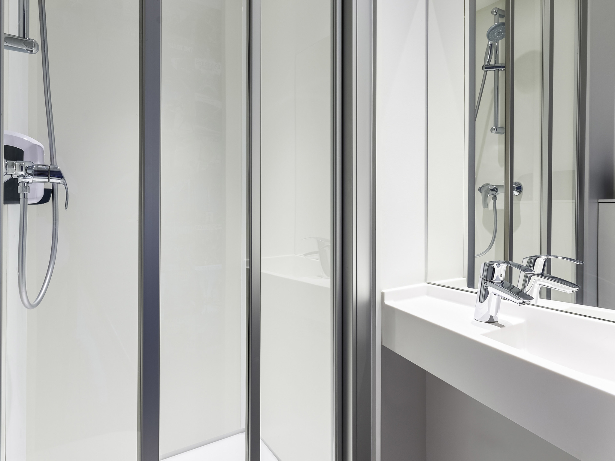 Photo - hotelF1 Poitiers Nord Futuroscope