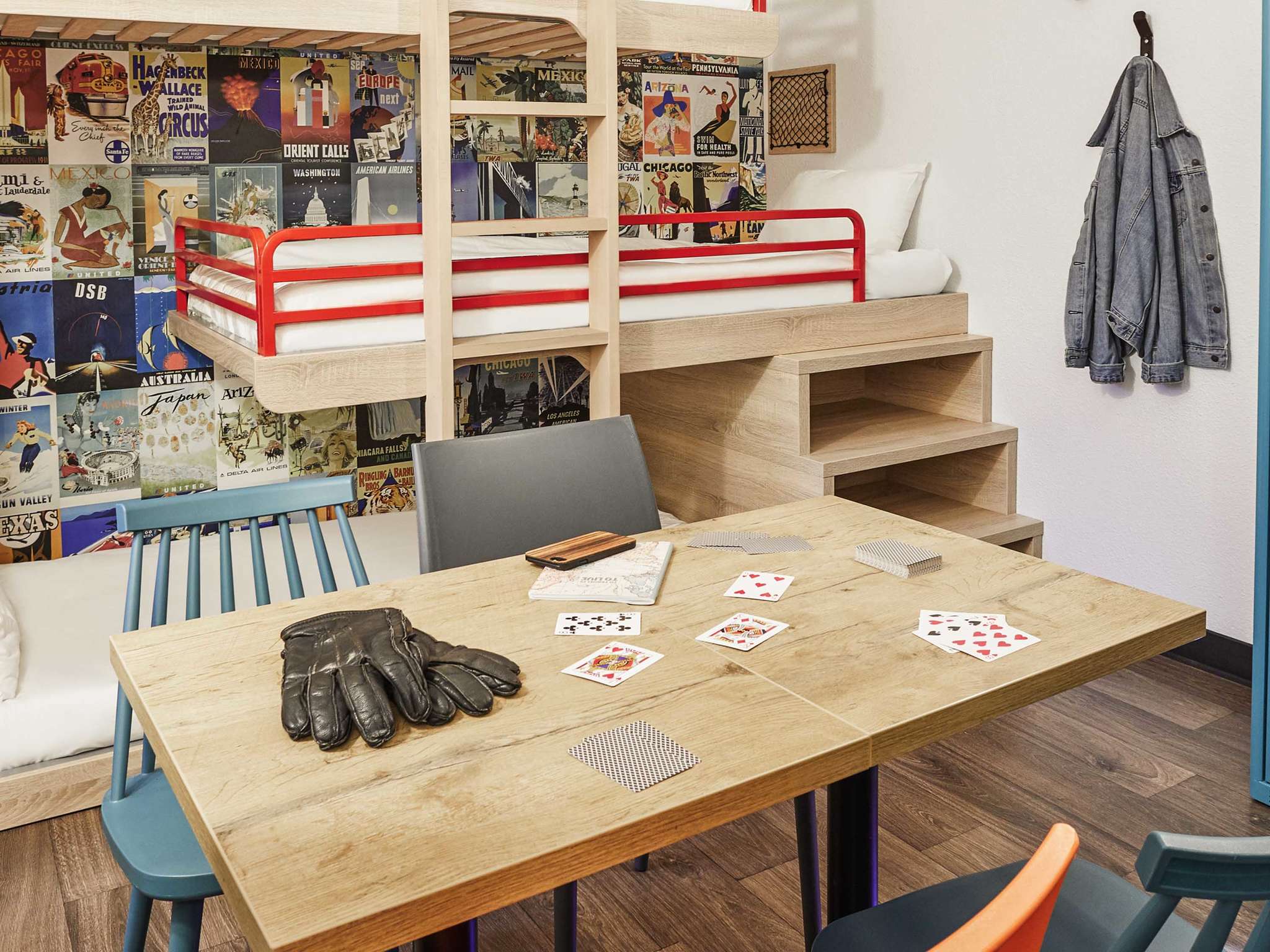 Photo - hotelF1 Poitiers Nord Futuroscope