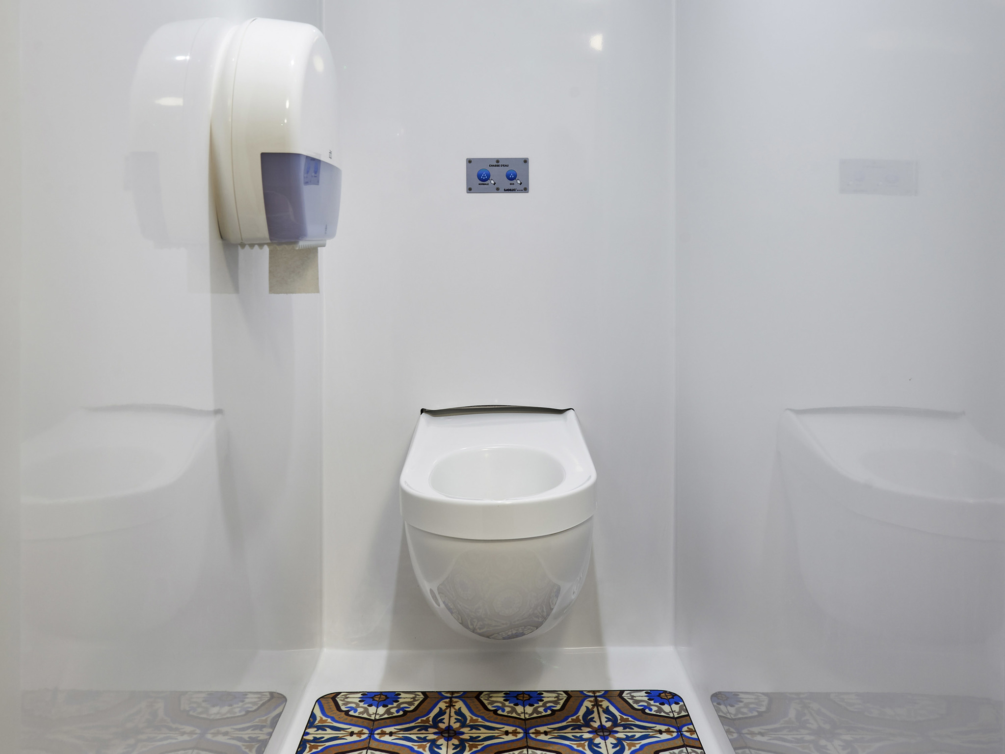 Photo - hotelF1 Poitiers Nord Futuroscope