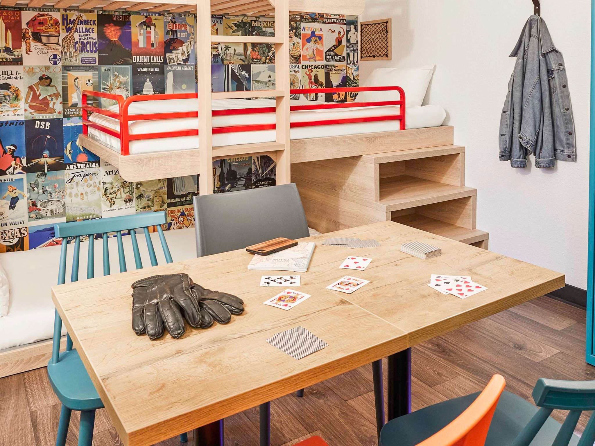 Photo - hotelF1 Poitiers Nord Futuroscope