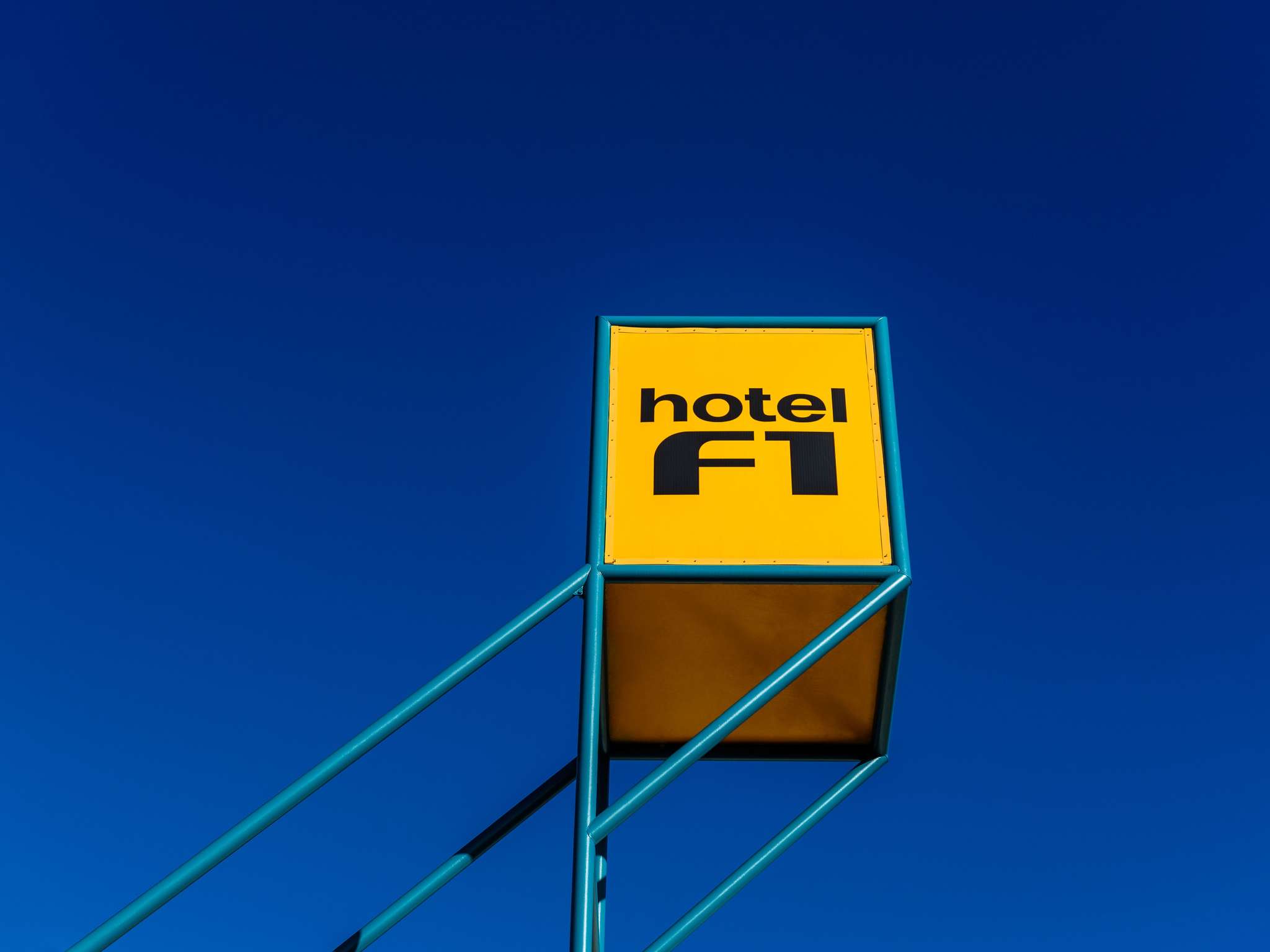 Photo - hotelF1 Poitiers Nord Futuroscope