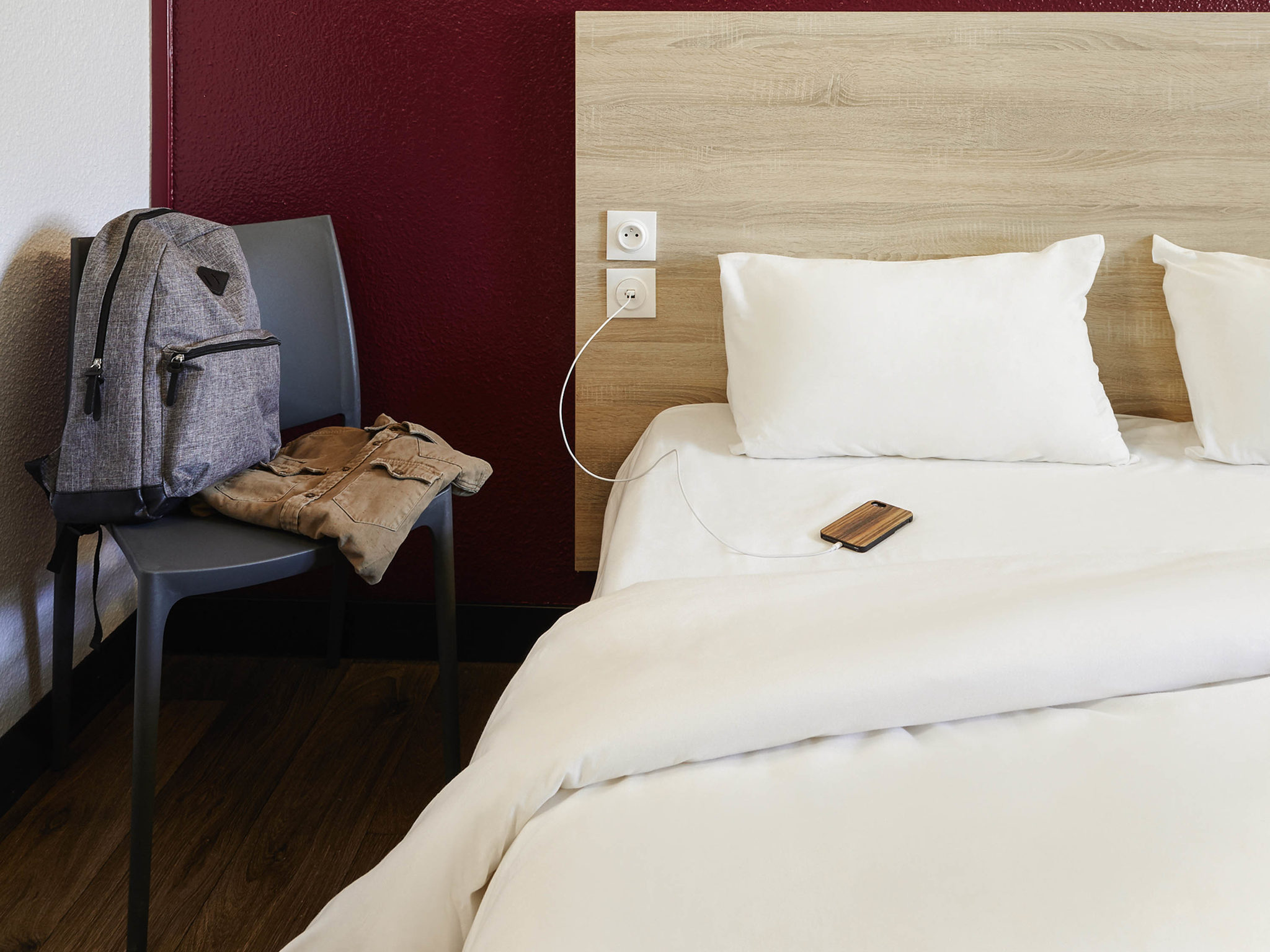 Photo - hotelF1 Poitiers Nord Futuroscope