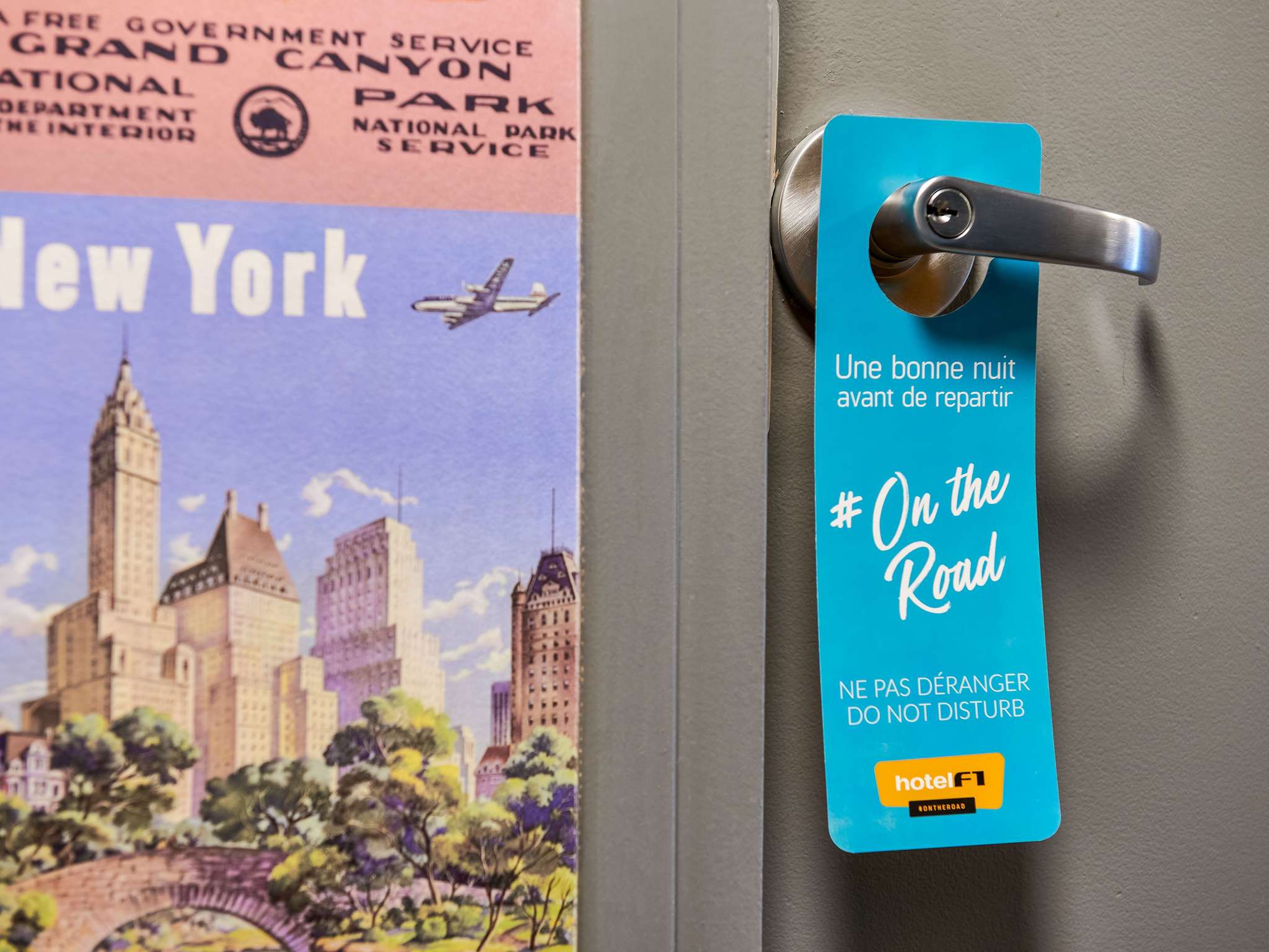 Photo - hotelF1 Poitiers Nord Futuroscope