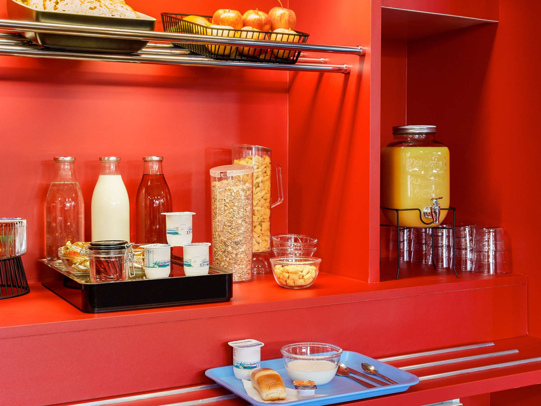 Photo - hotelF1 Poitiers Nord Futuroscope