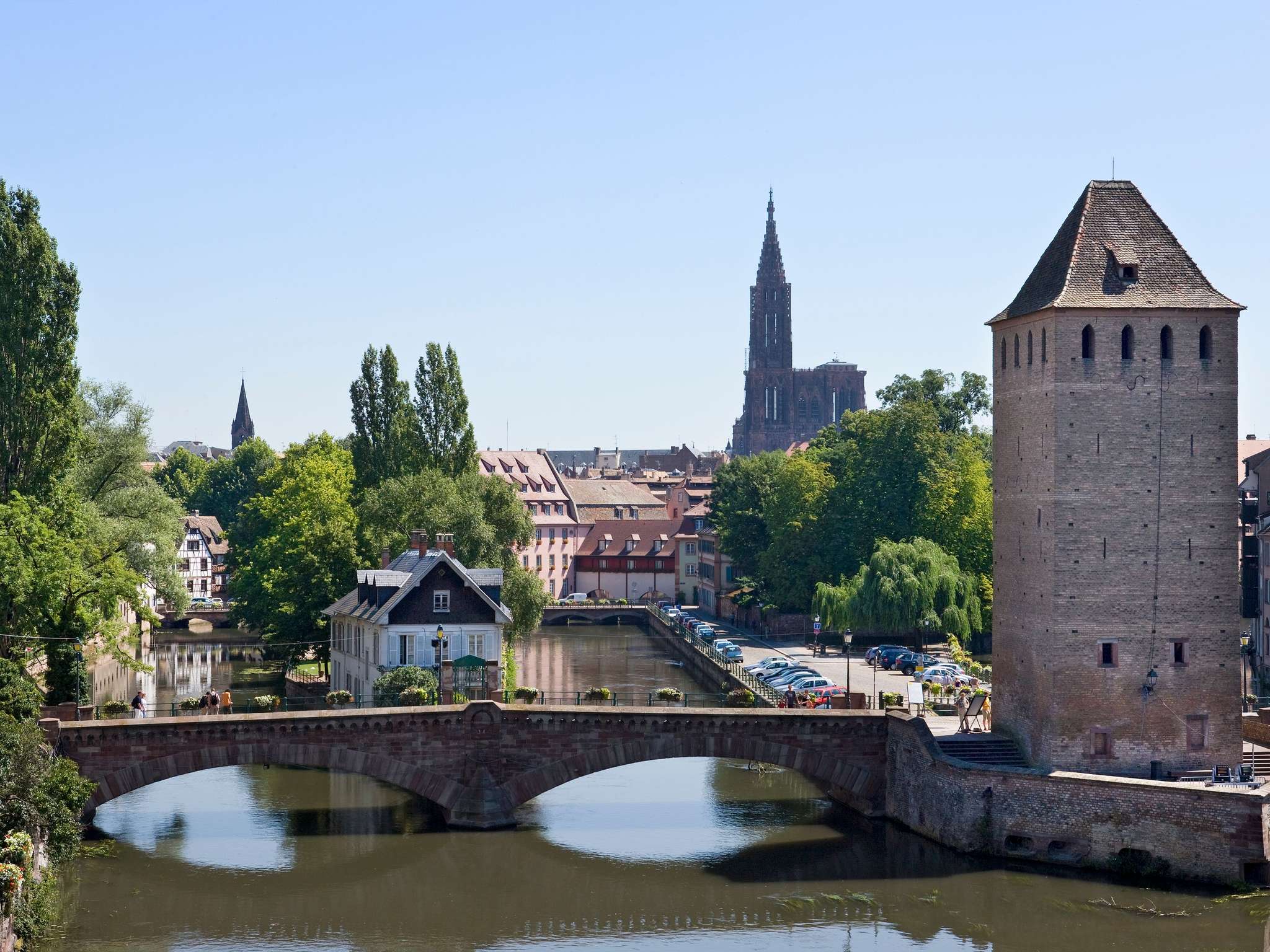 Foto - hotelF1 Strasbourg Pont de l'Europe
