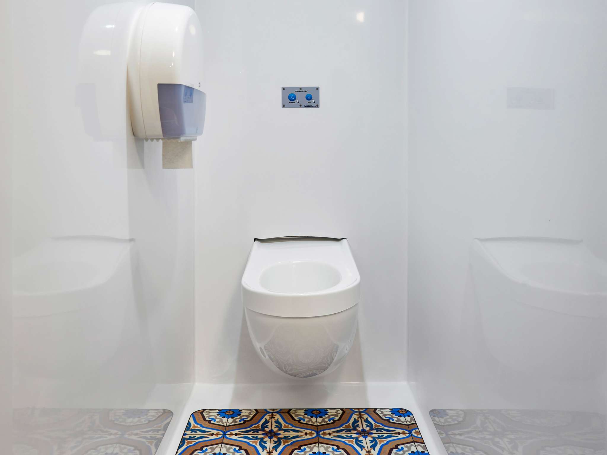 Foto - hotelF1 Strasbourg Pont de l'Europe