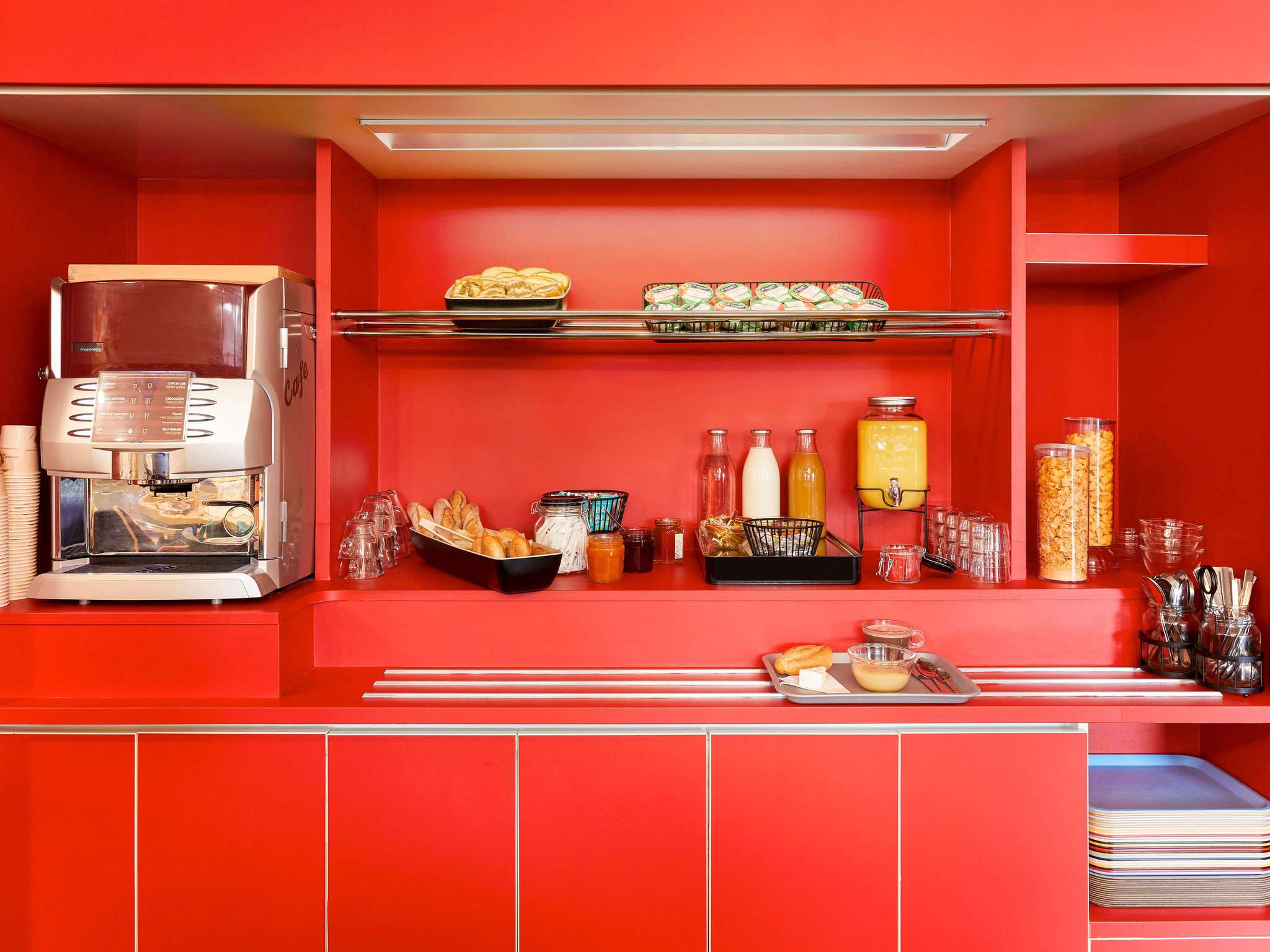 Foto - hotelF1 Bordeaux Nord Lormont