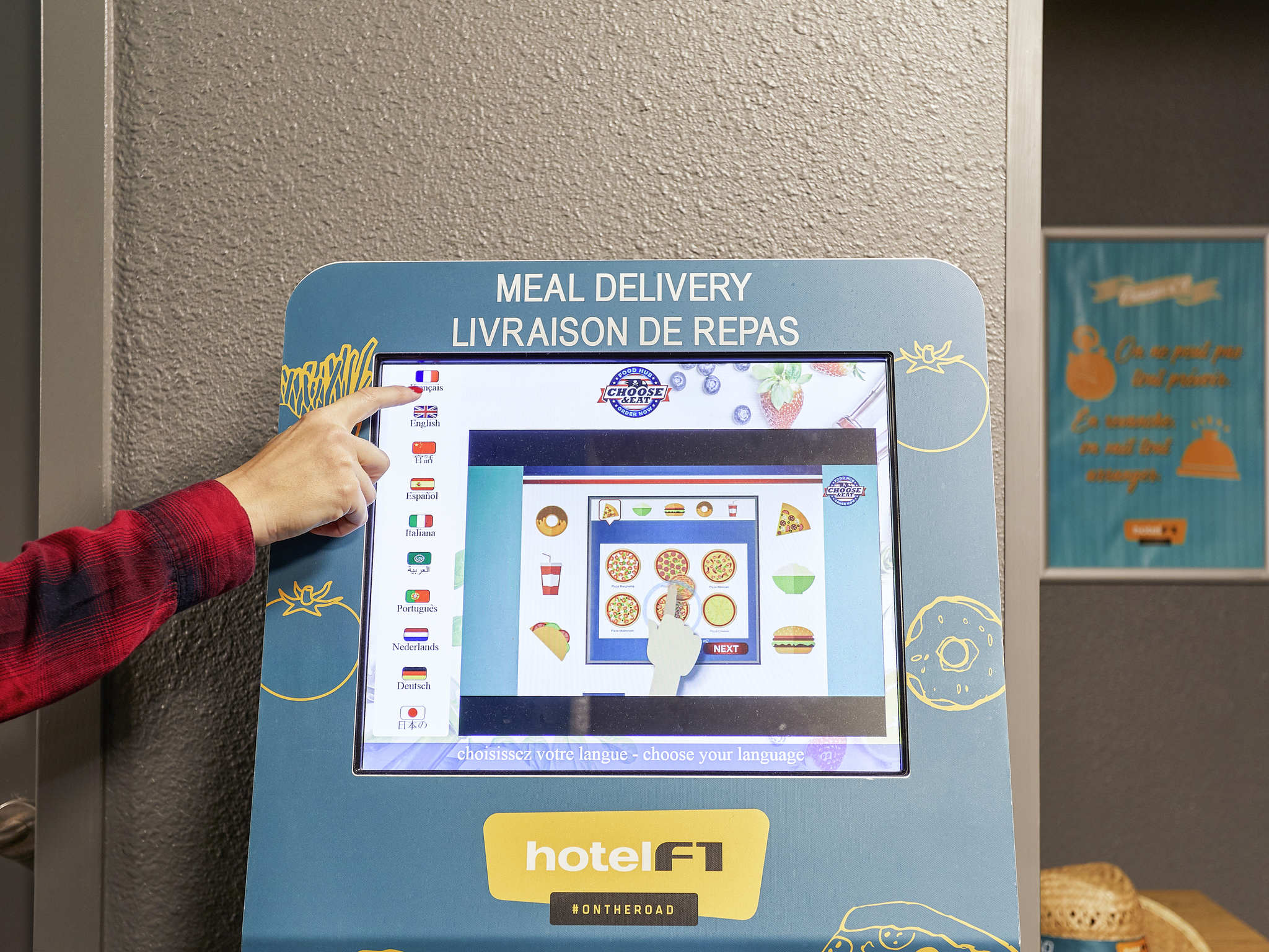 Foto - hotelF1 Bordeaux Nord Lormont