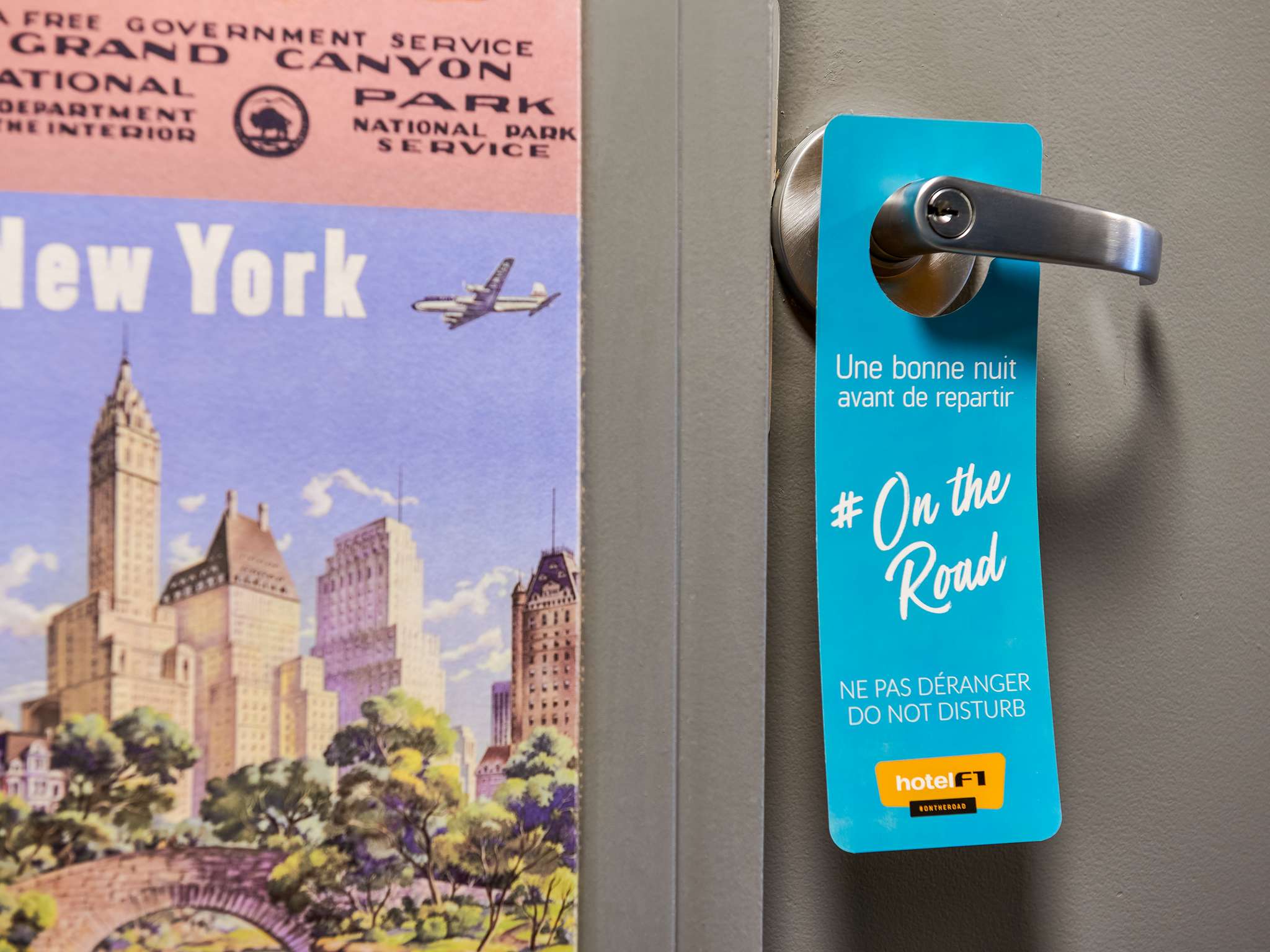 Photo - hotelF1 Genève Aéroport Ferney