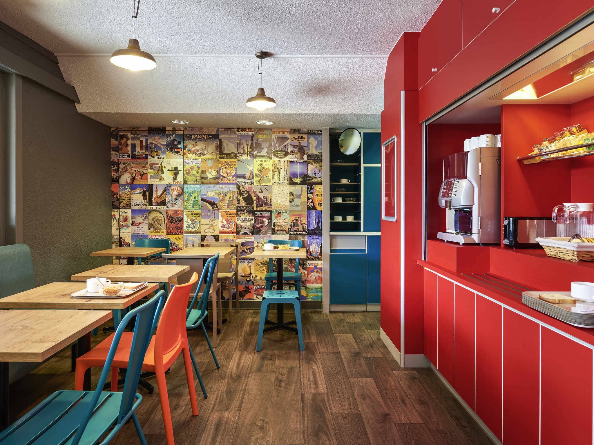 Photo - hotelF1 Genève Aéroport Ferney