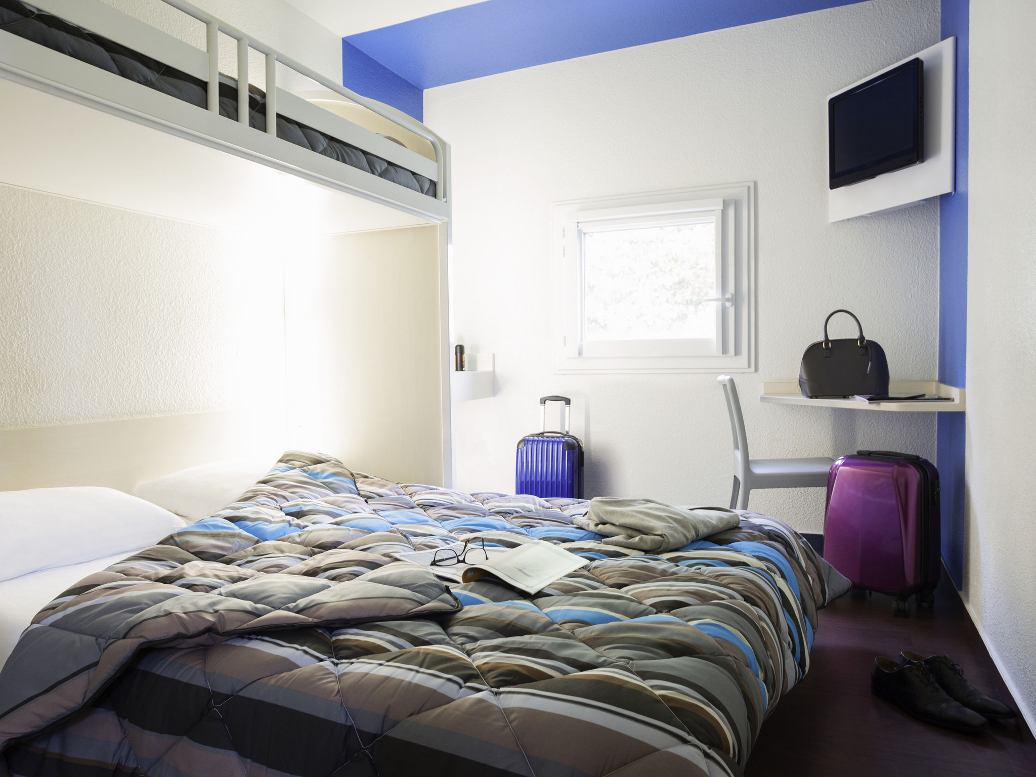 Foto - hotelF1 Besancon Ouest Micropolis