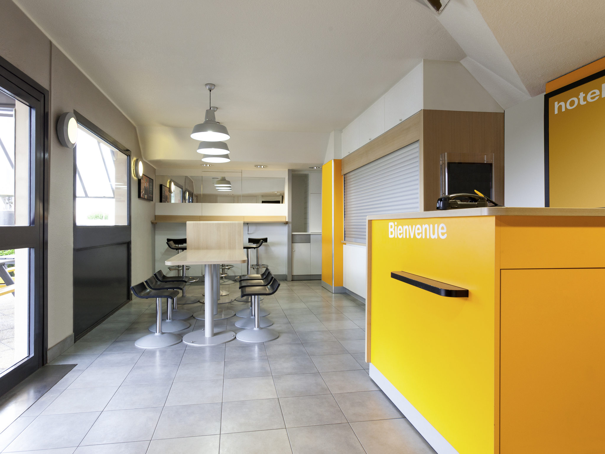 Foto - hotelF1 Besancon Ouest Micropolis