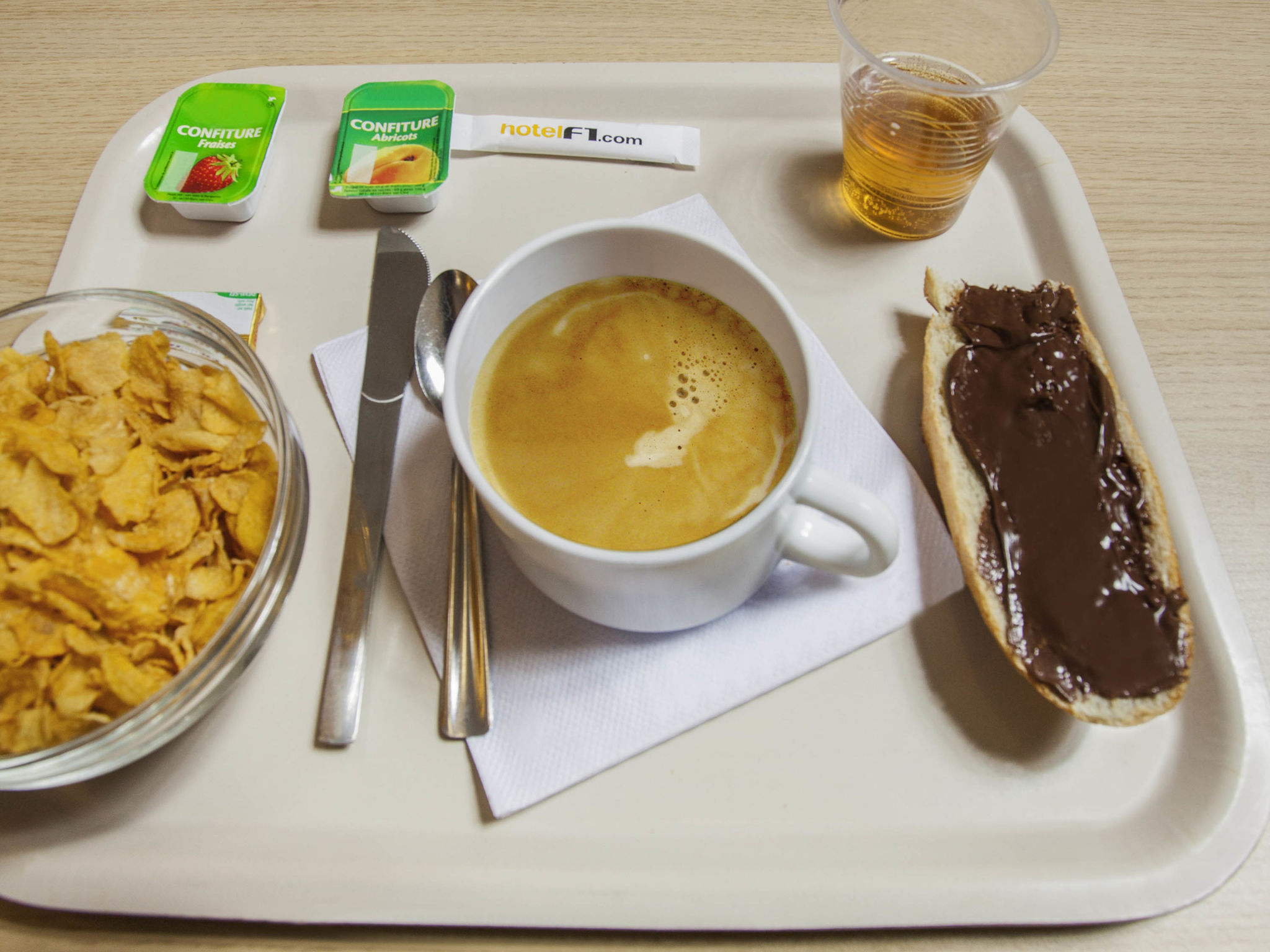 Foto - hotelF1 Besancon Ouest Micropolis