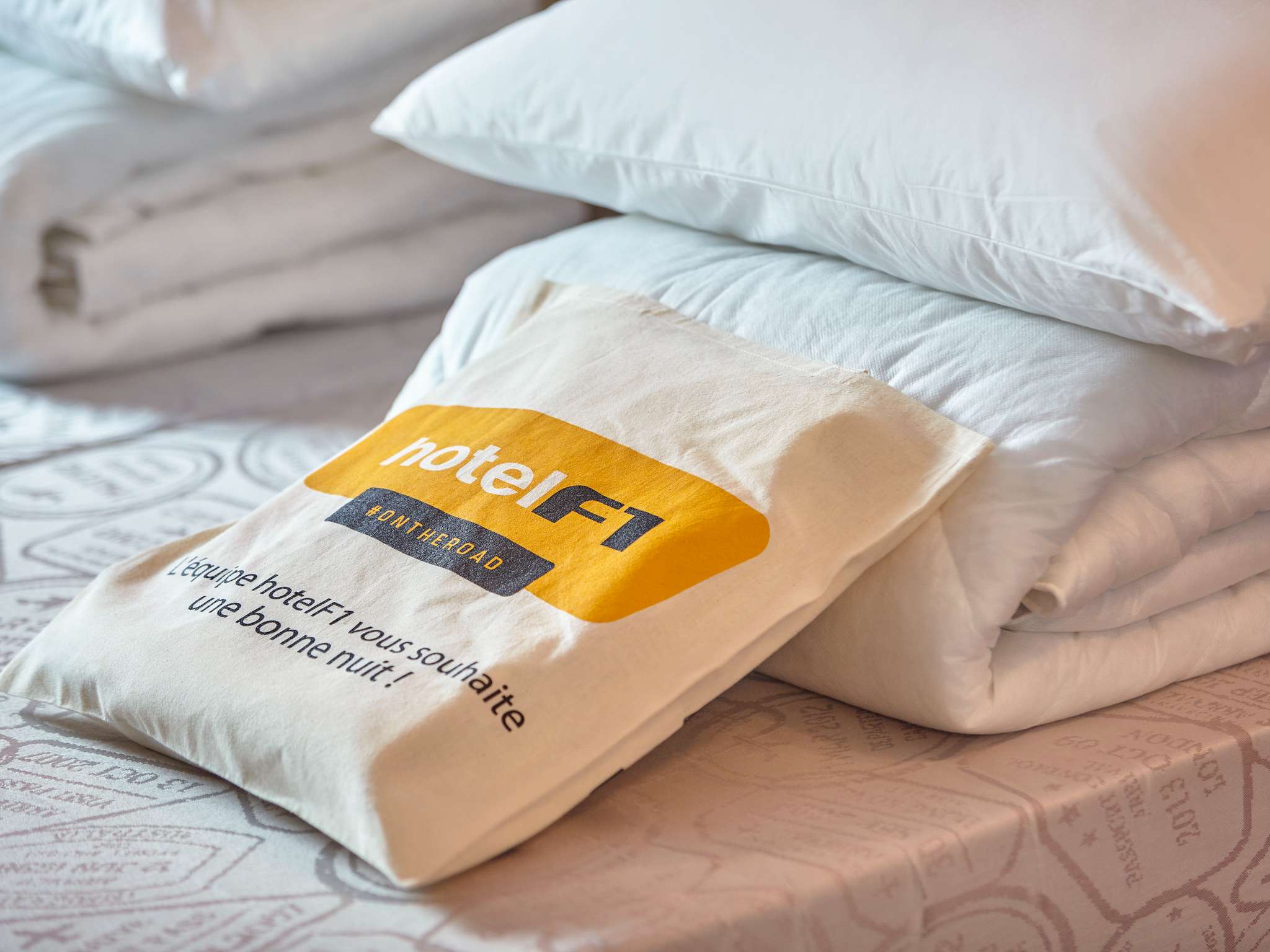 Photo - hotelF1 Nîmes Ouest