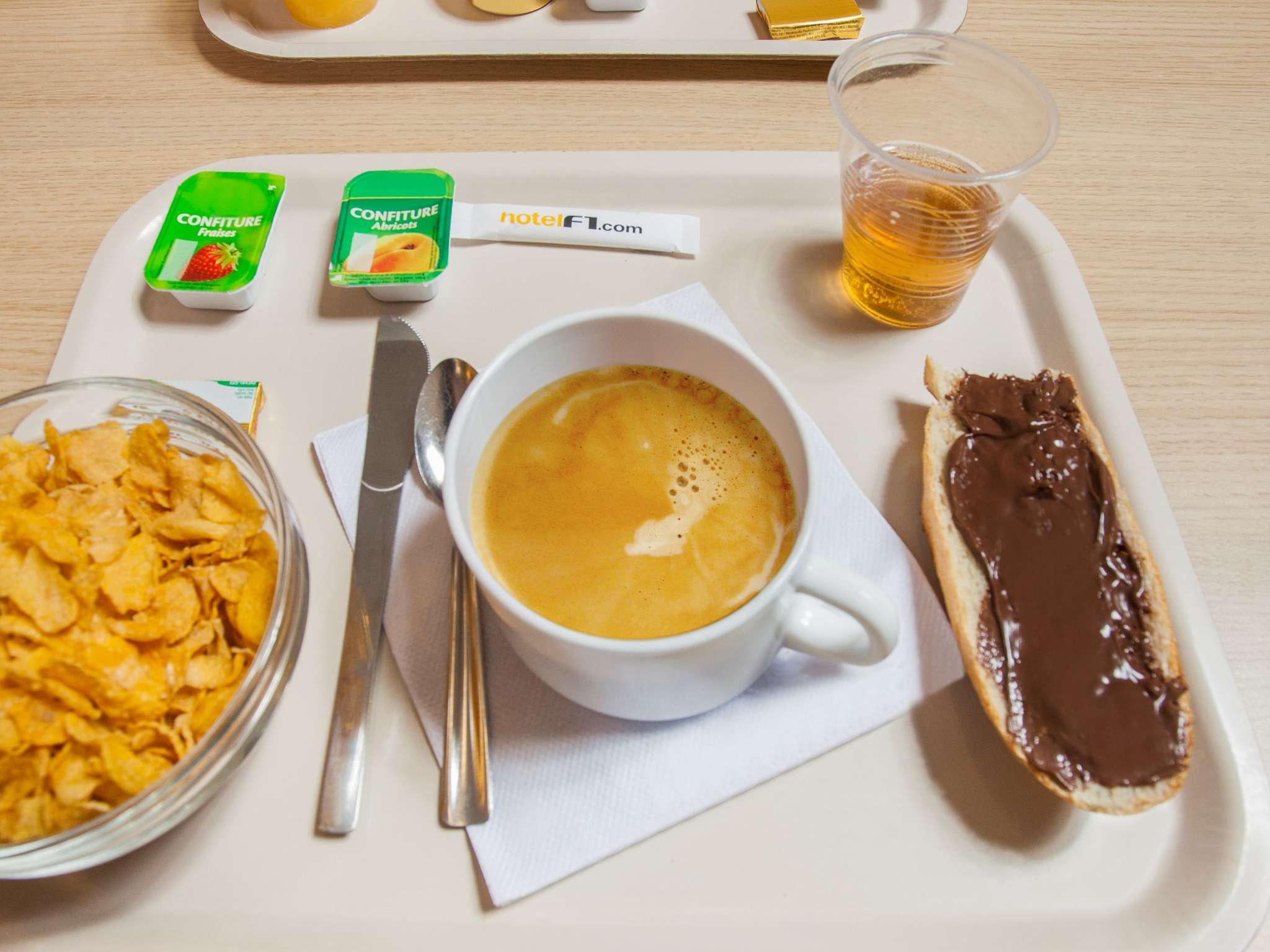 Foto - hotelF1 La Rochelle Angoulins "Rénové"