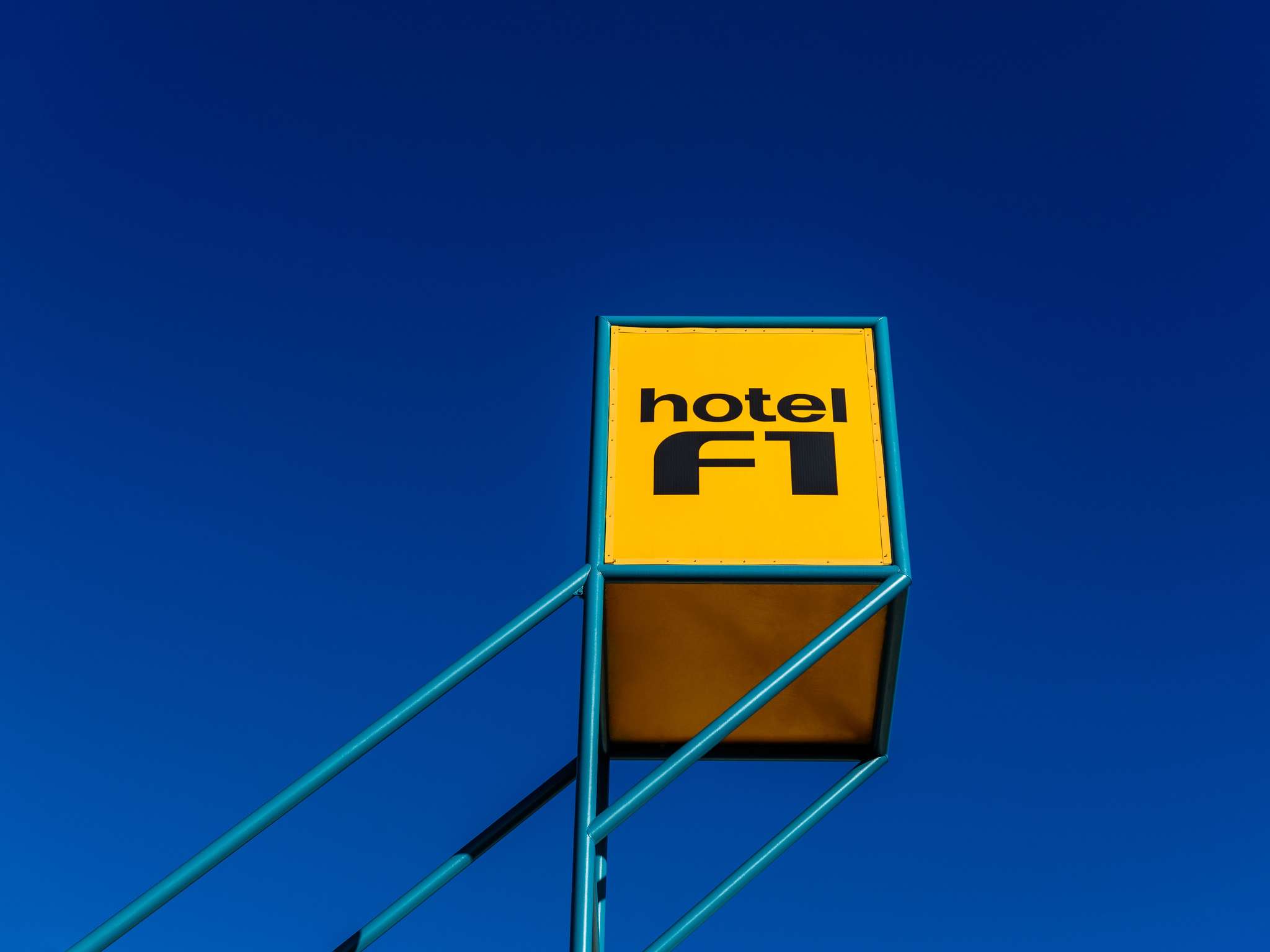 Foto - hotelF1 La Rochelle Angoulins "Rénové"