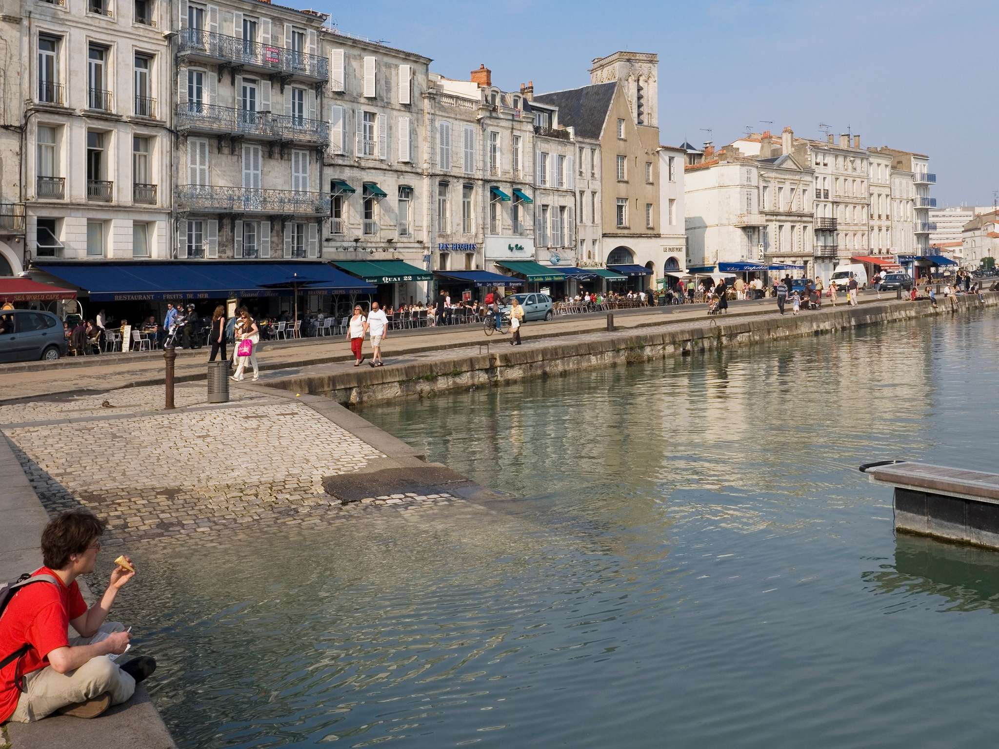 Foto - hotelF1 La Rochelle Angoulins "Rénové"