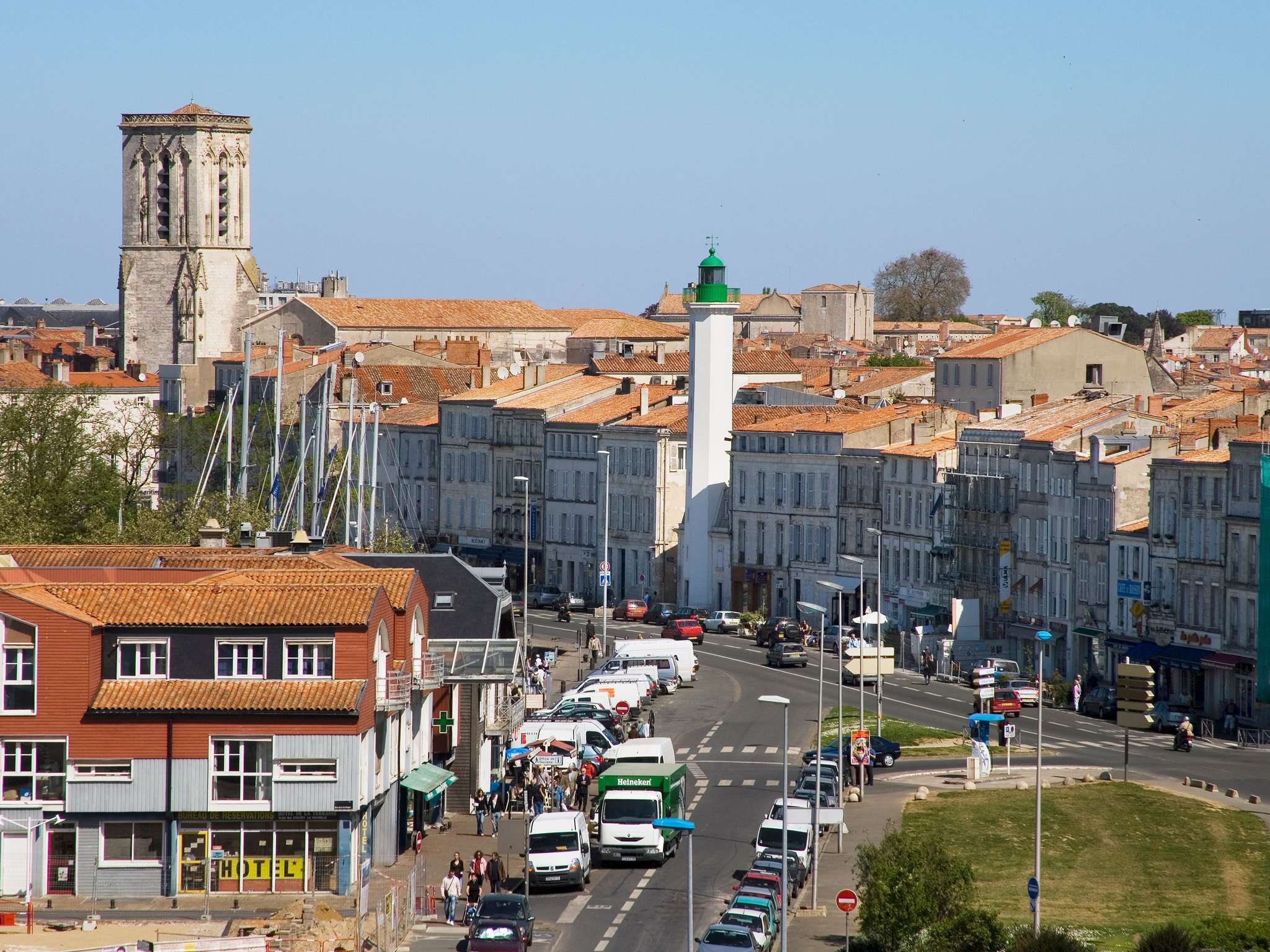 Foto - hotelF1 La Rochelle Angoulins "Rénové"