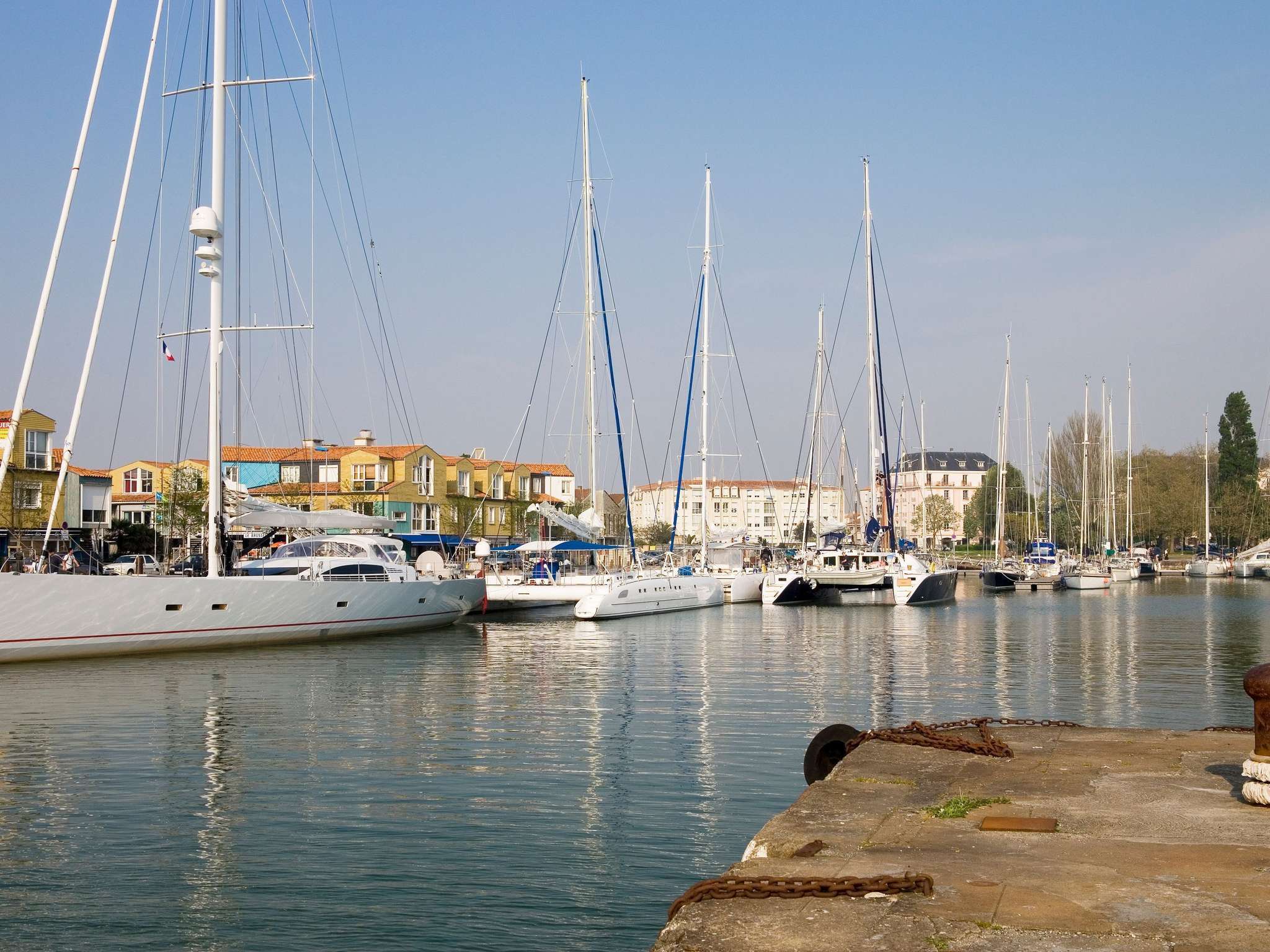 Foto - hotelF1 La Rochelle Angoulins "Rénové"