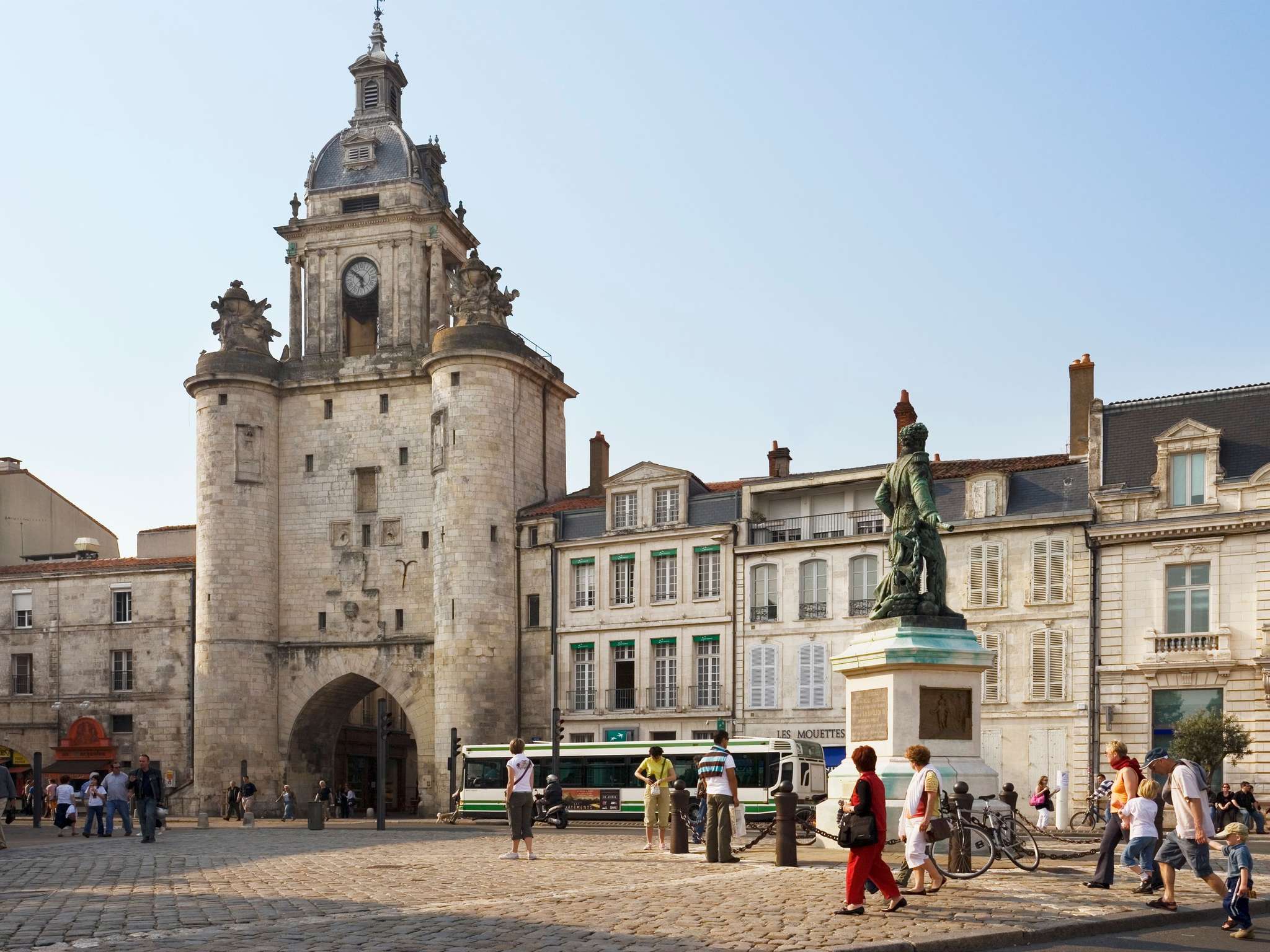 Foto - hotelF1 La Rochelle Angoulins "Rénové"