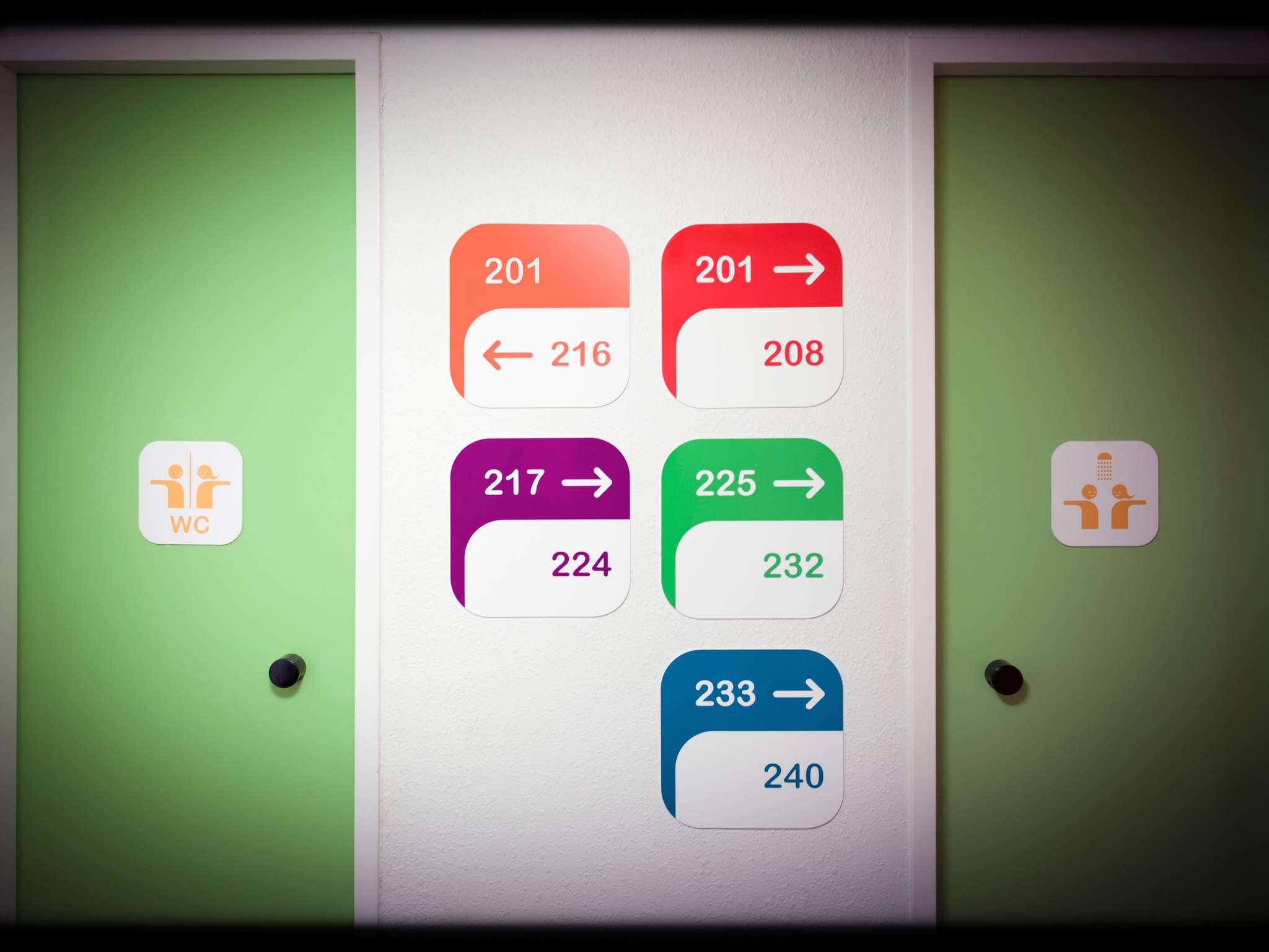 Foto - hotelF1 La Rochelle Angoulins "Rénové"