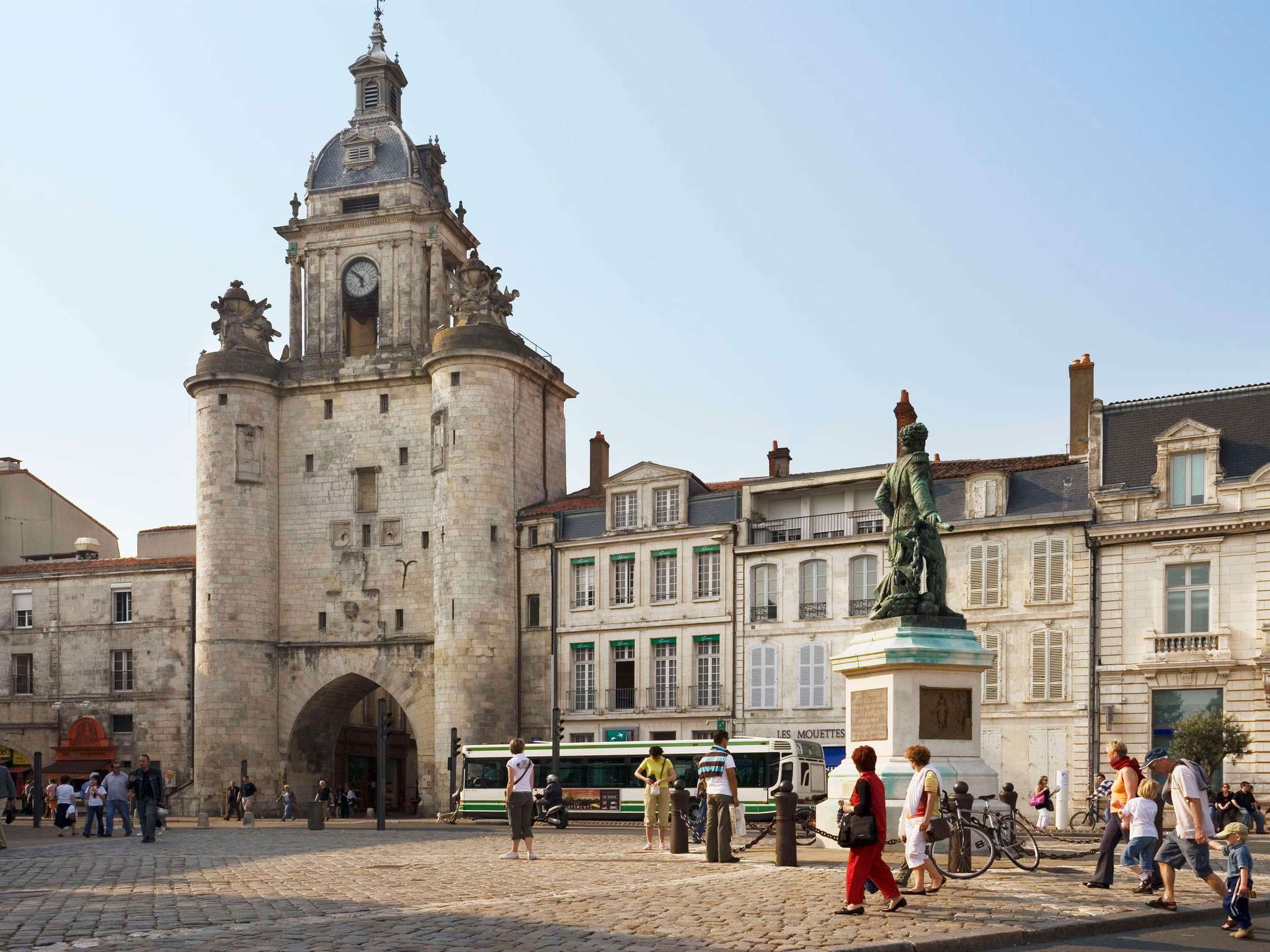 Foto - hotelF1 La Rochelle Angoulins "Rénové"