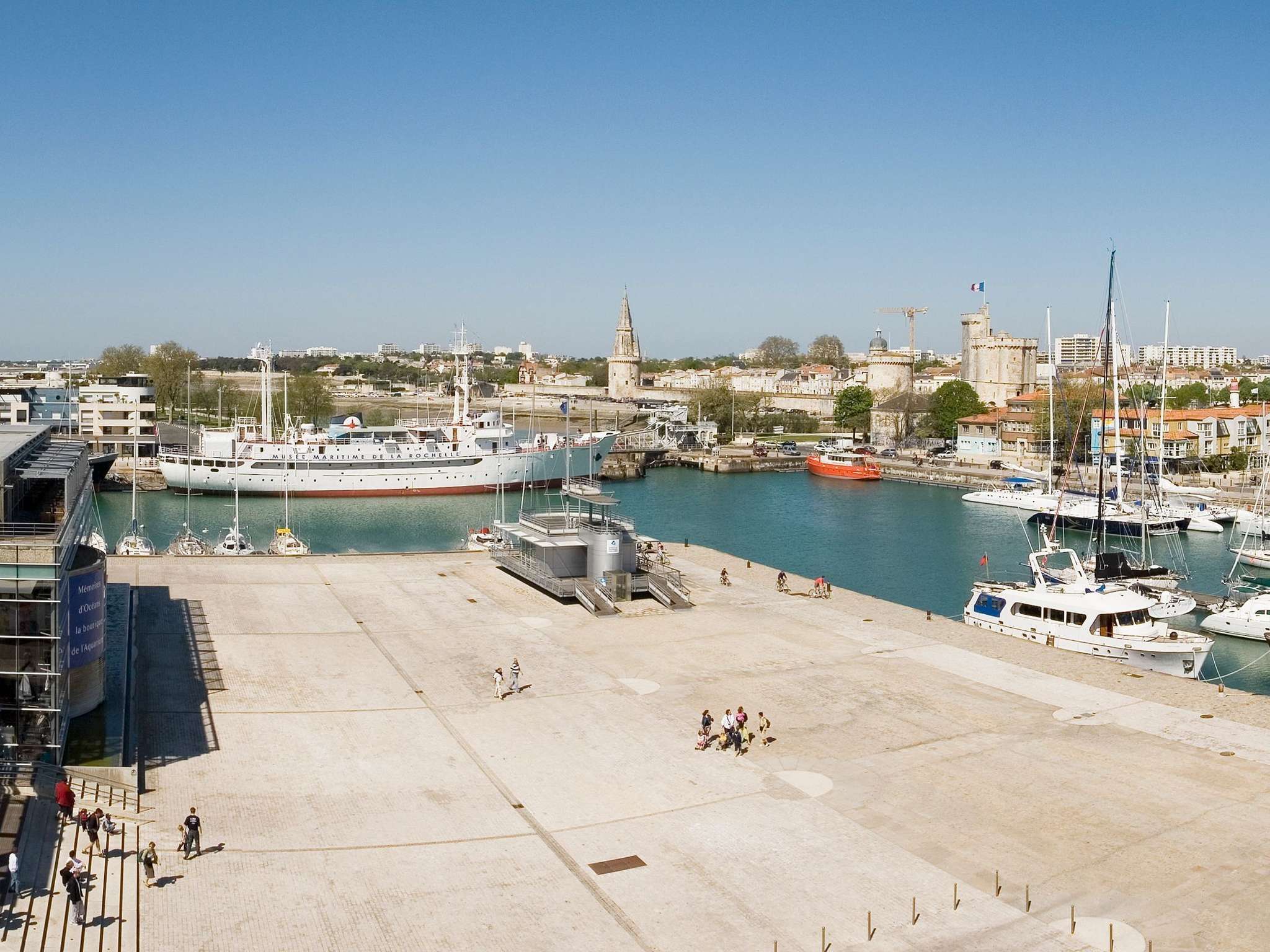 Foto - hotelF1 La Rochelle Angoulins "Rénové"