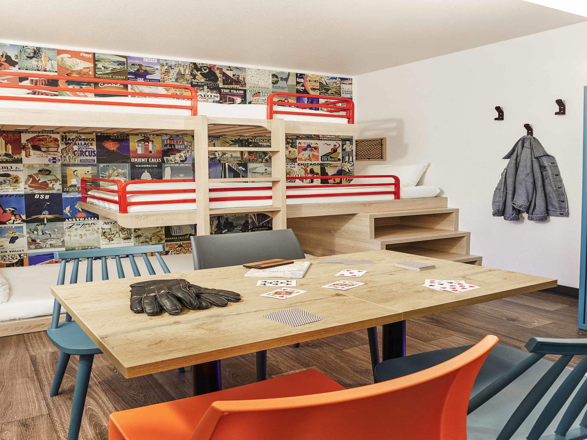 Foto - hotelF1 La Rochelle Angoulins "Rénové"