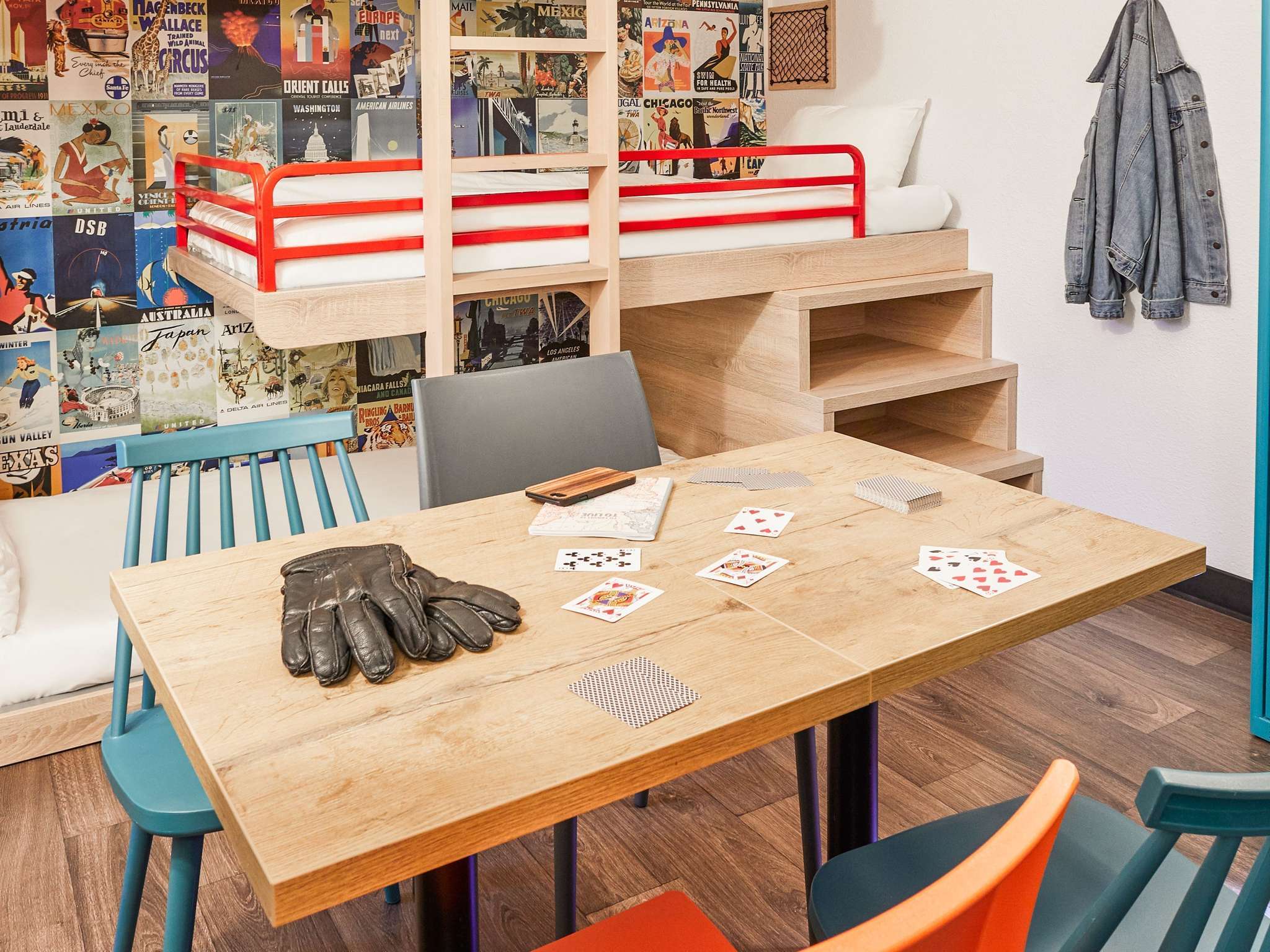 Foto - hotelF1 Rungis Orly